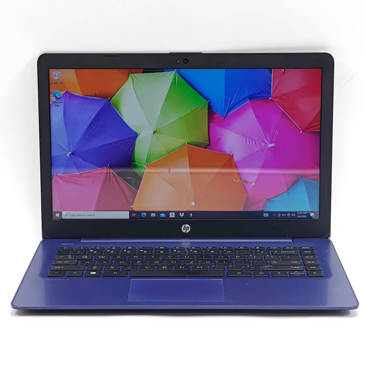 HP Stream 14-DS0050NR 14.4″ A4-9120e 1.5GHz 4GB RAM 64GB SSD