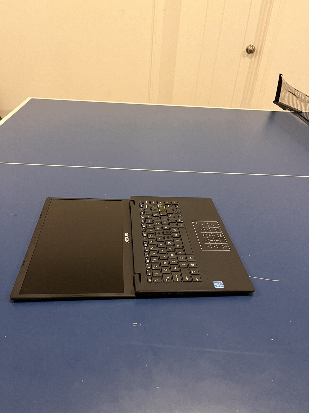 New Laptop ASUS L410, 4 GB RAM, 64 GB Storage Ultra Thin Foldable Black Design