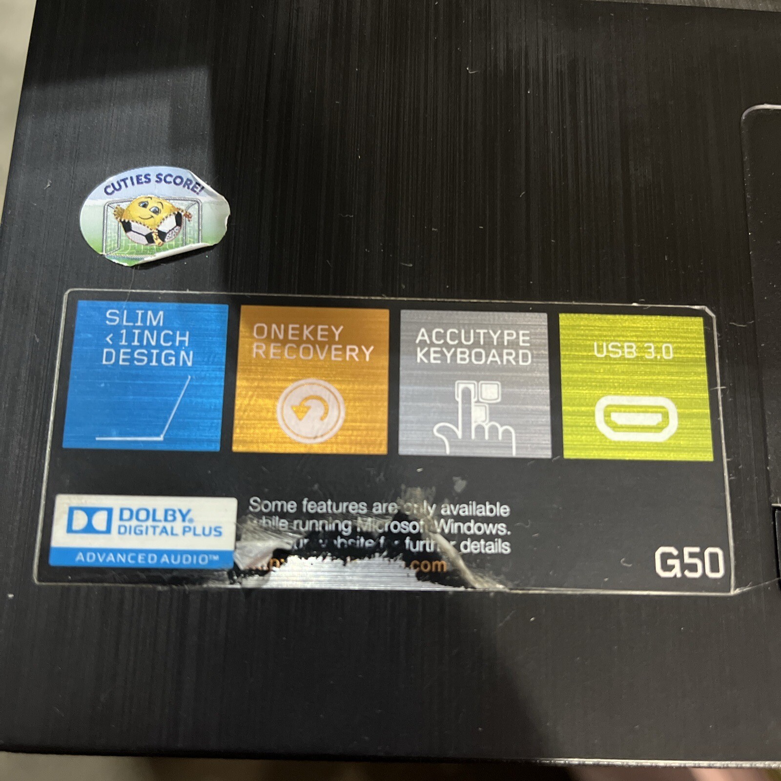 LENOVO Q50-70 INEL CORE I5 4GB RAM NO HD