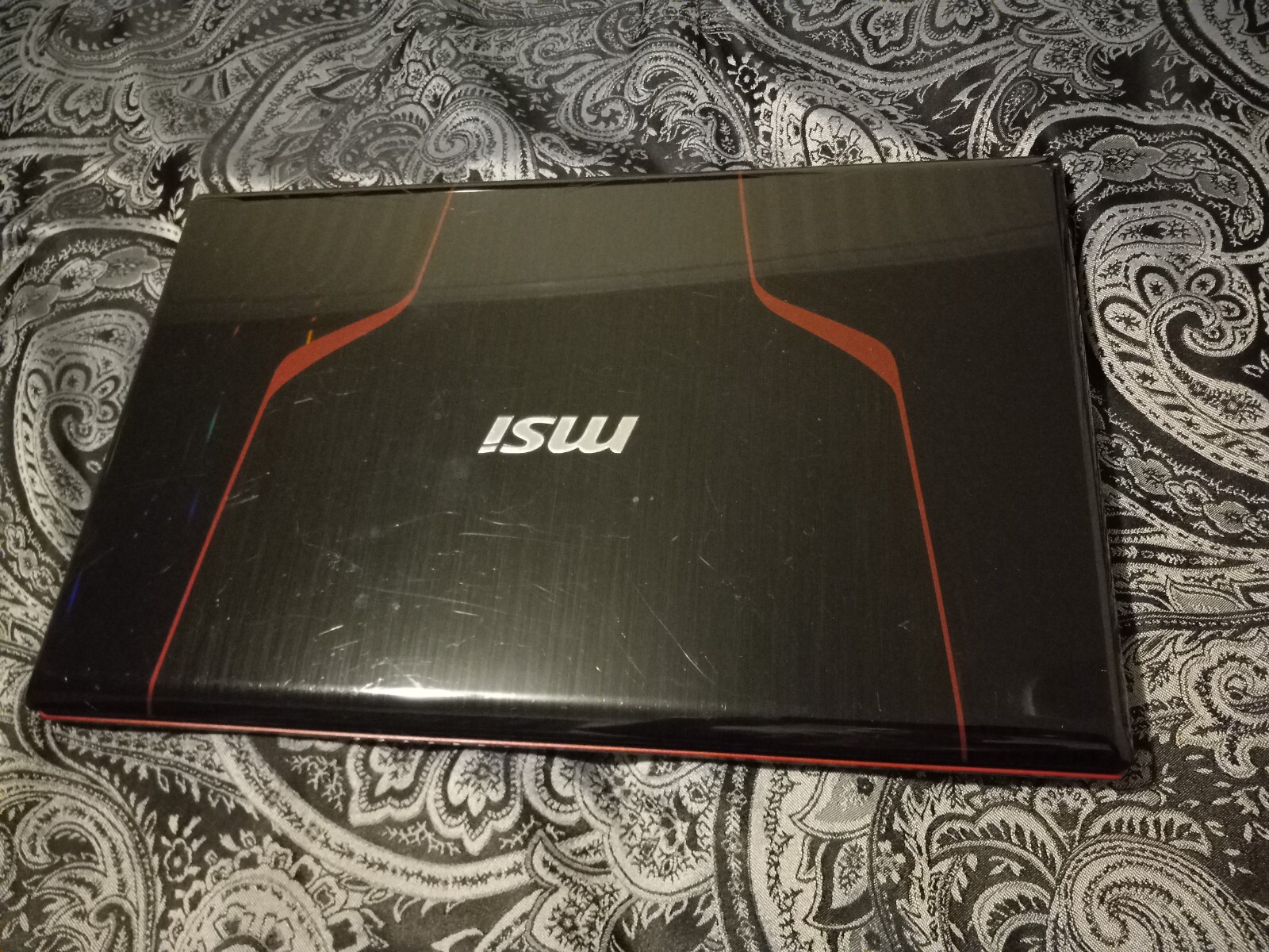 Msi Gaming Laptop. i7 quad core 2.4-3.4GHz. 16 Gb ram. NVIDIA 