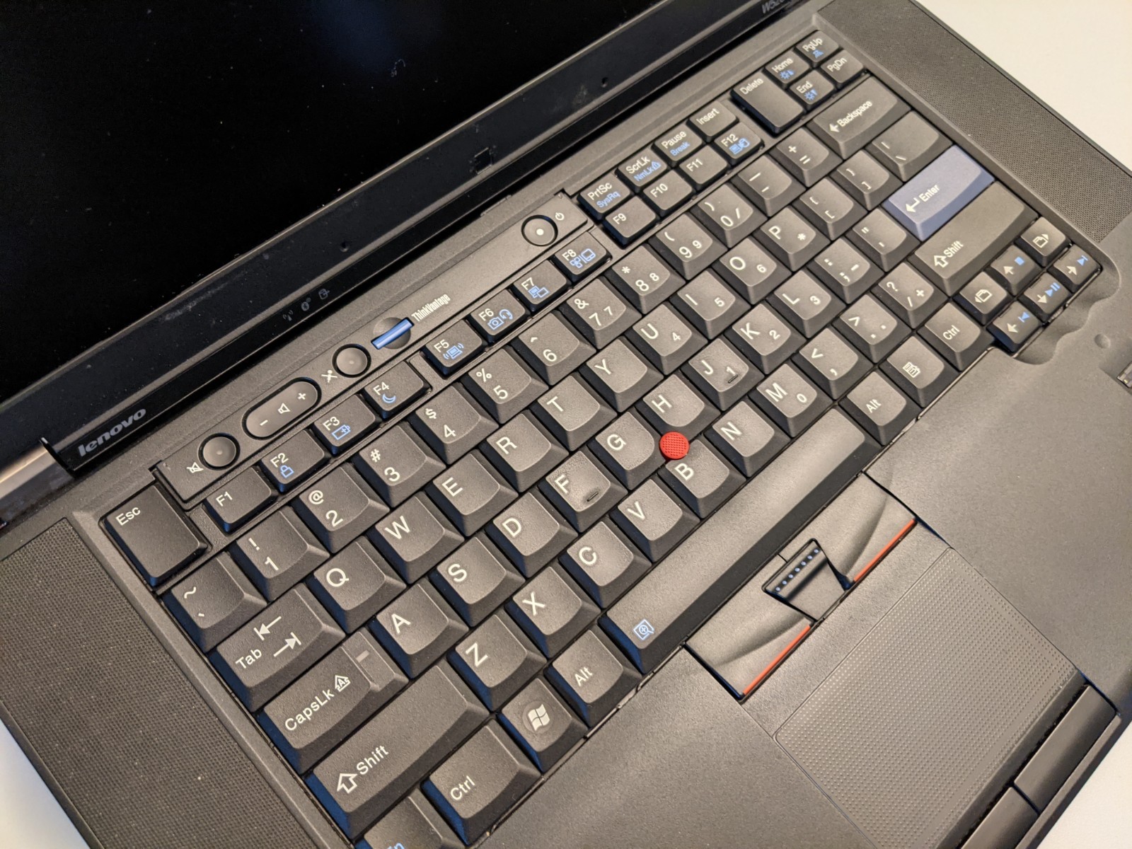Lenovo ThinkPad W520 15.6” Laptop i7 Extreme 32GB RAM 250GB SSD Win 10 Pro