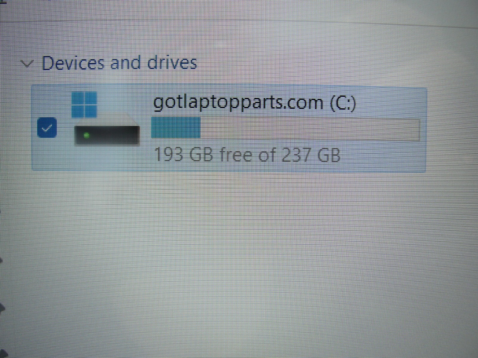 HP 15t-DY200 15.6”FHD TOUCH Intel Core i7-1165G7 2.8GHz 16GB 256GB SSD +Charger