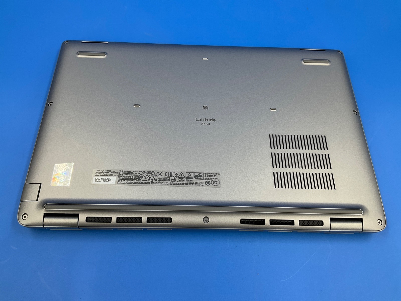 Dell Latitude 5450 U5-135U 16GB 256GB BT5.3 WiFi6E 14F W11P WV43H ✅❤️️✅❤️️ NEW