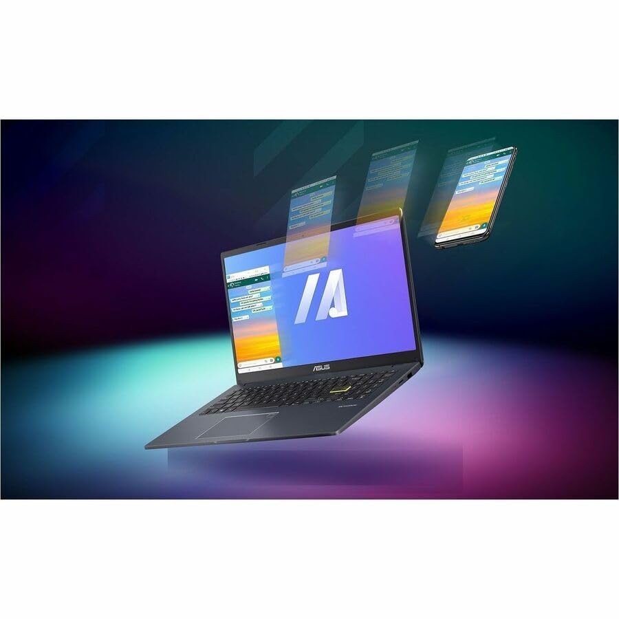 15.6” Vivobook Go Slim Laptop, Thin & Portable for Student N4500 | 4GB | 128GB