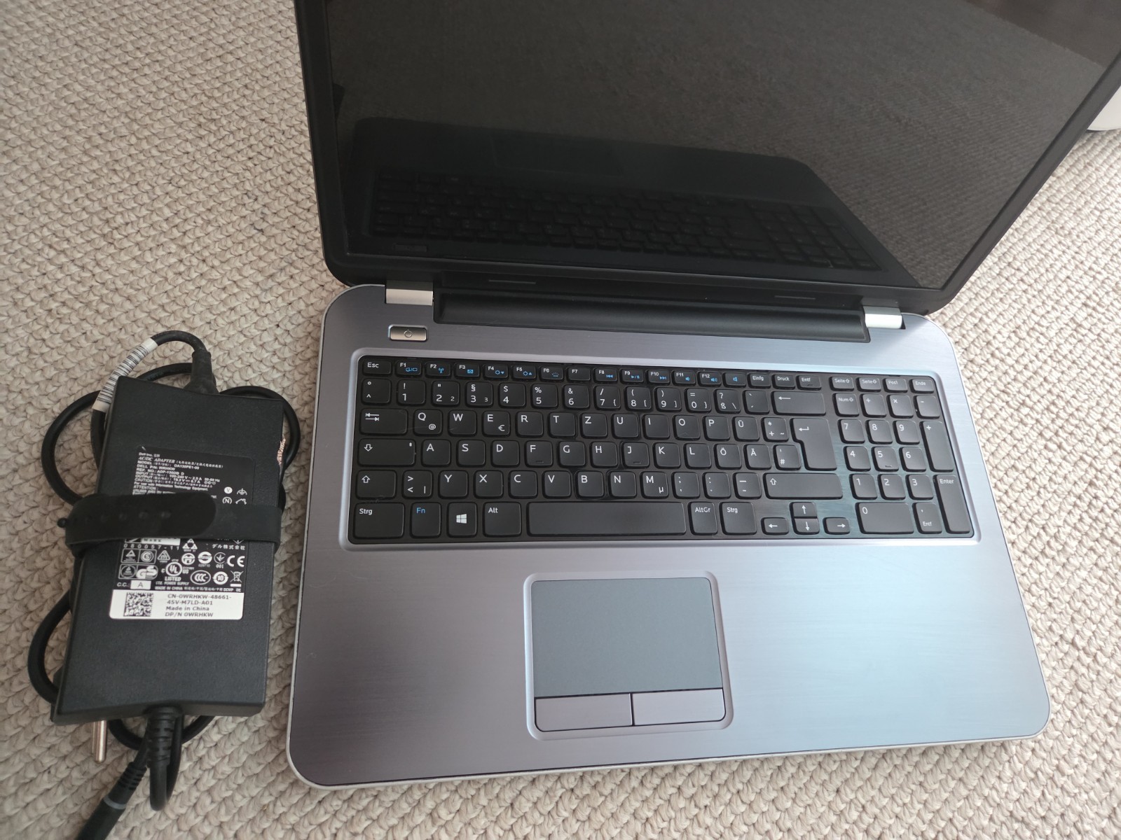 Dell Inspiron 5737 Intel Core i7 512GB SSD 17.3 inch Laptop