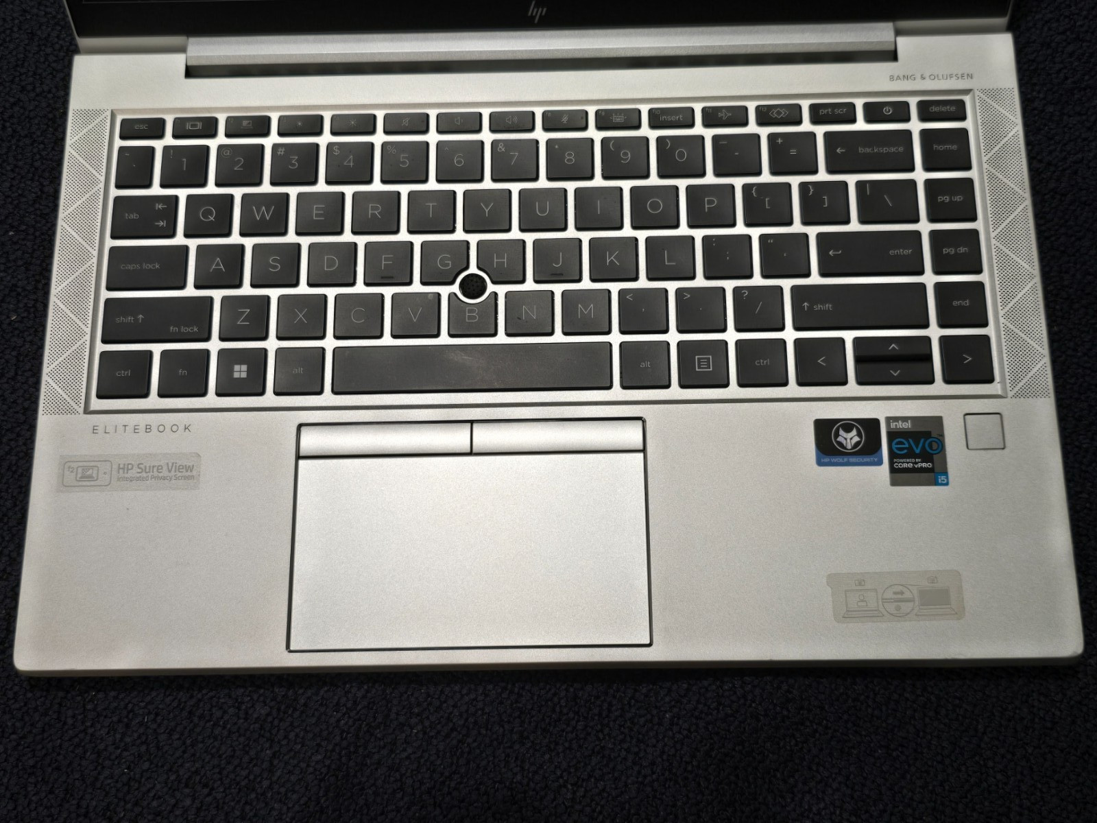 HP EliteBook 840 G8 Non-Touch i5-1145G7 16GB 512GB Win 11 Pro