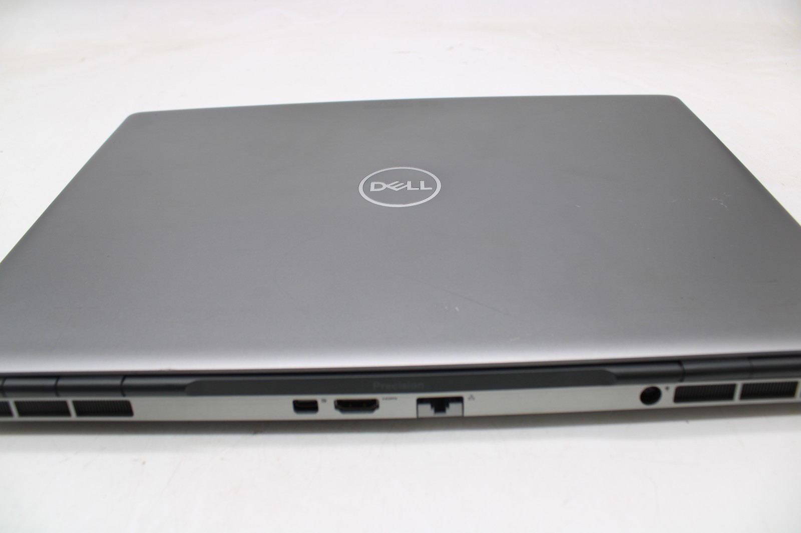 Dell Precision 7550 – W11, 512GB NVMe, 32GB RAM, Intel i7-10850H, Quadro T2000