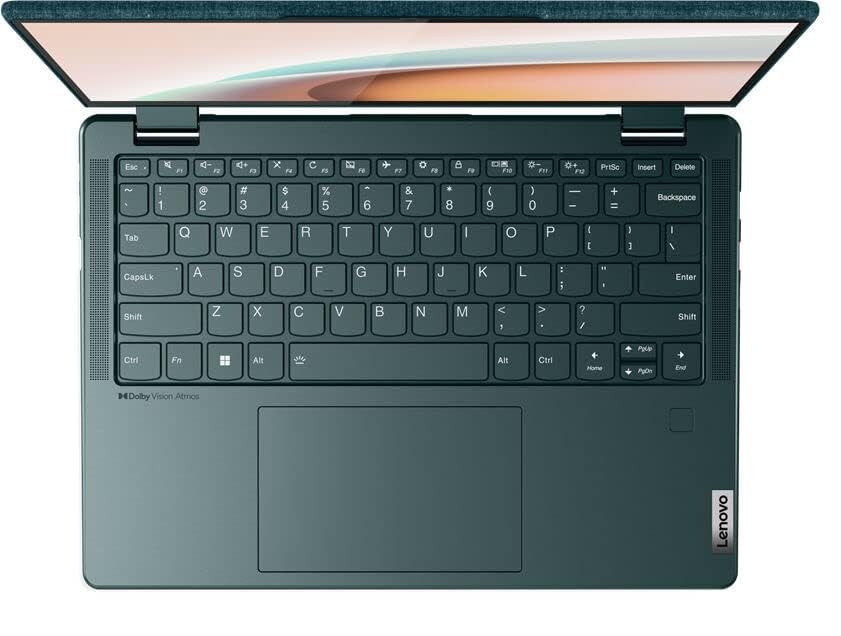 Lenovo Yoga 6 13ALC7 Touch Ryzen 5 5500U 2.10GHz 8GB RAM 256GB SSD Win 11 Pro