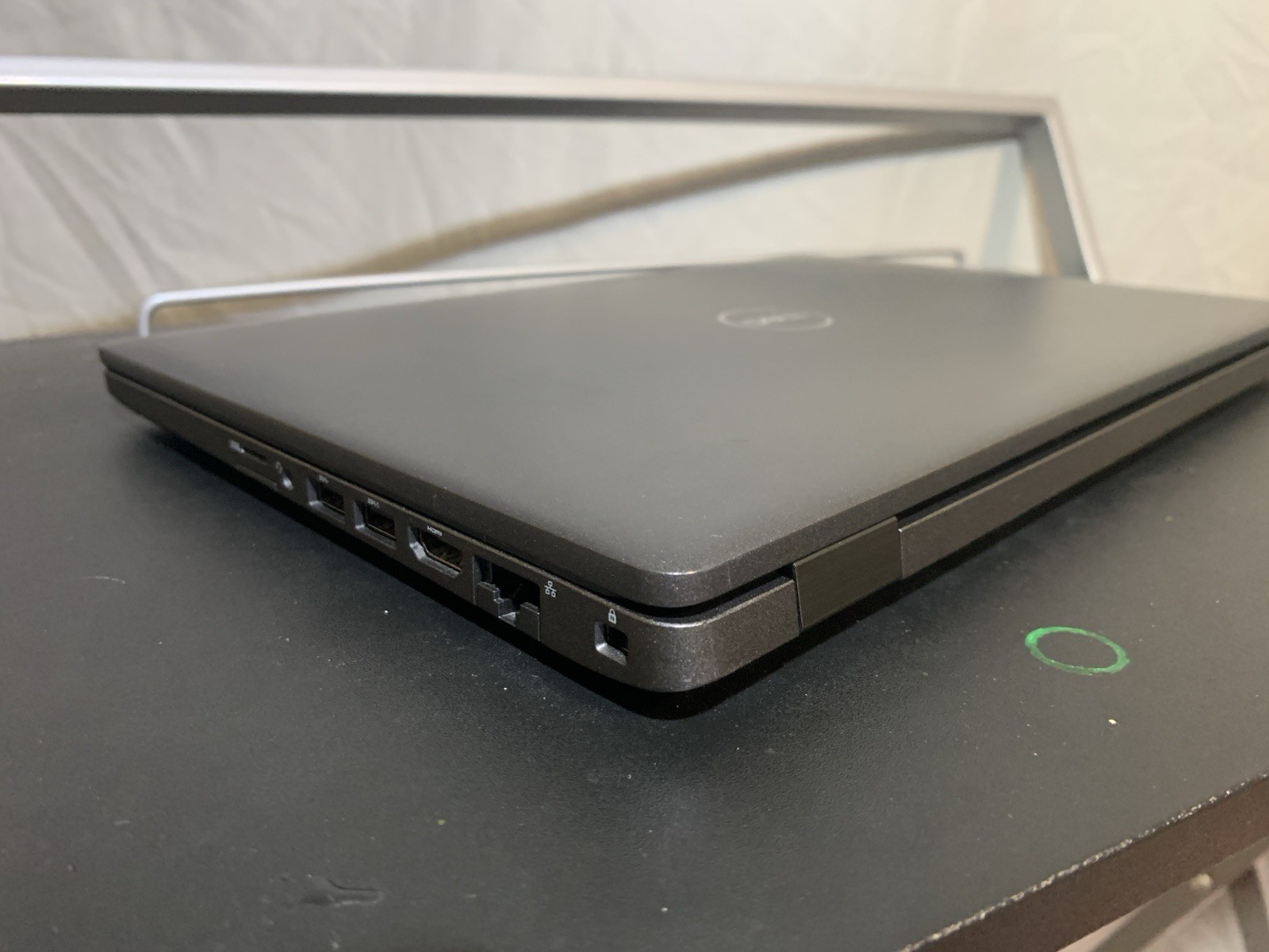 Dell Latitude 5400 i7-8665U 8GB 256GB SSD Win11 14in FHD Black