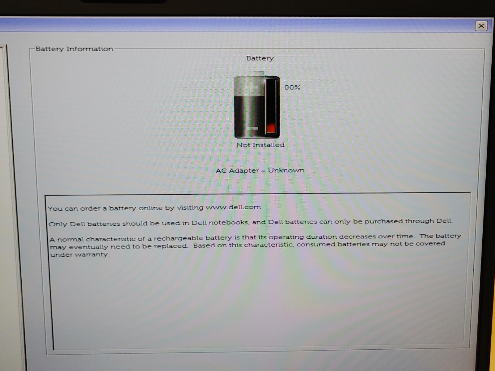 Dell Precision 3550 15.6″ i7-10810U Quadro P520 ***NO RAM/SSD/BATT/AC*** *READ*