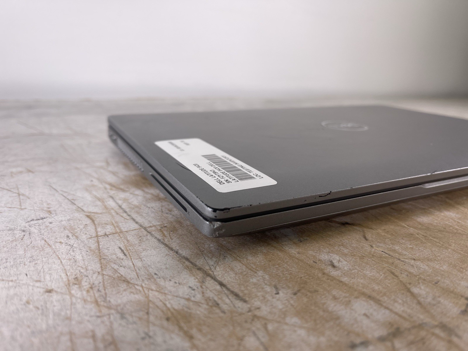 DELL LATITUDE 5420 i7-1165G7 @ 2.80GHz, 4GB RAM, NO HDD/OS