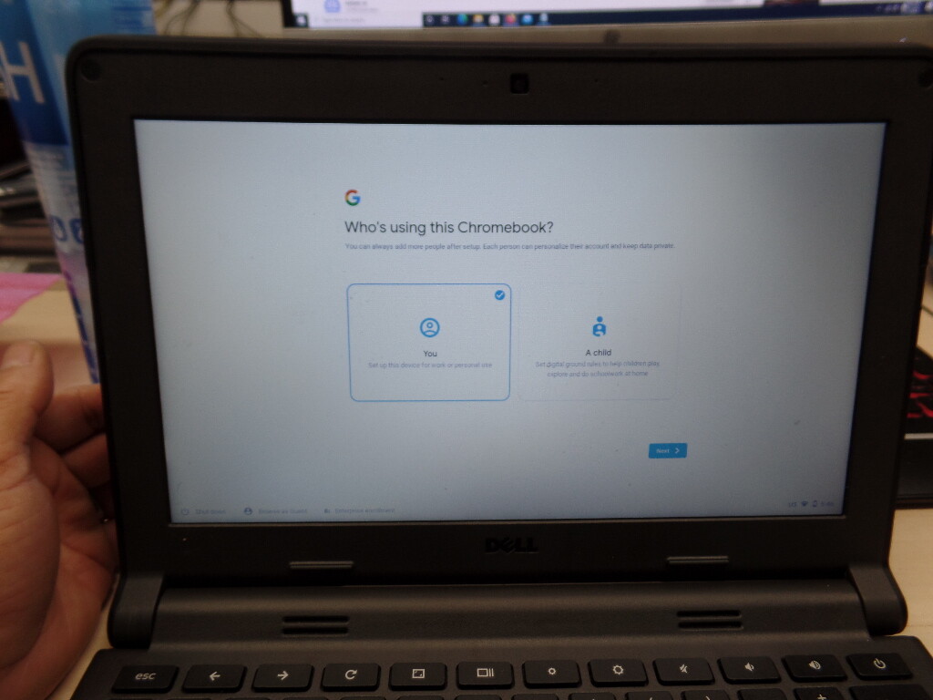 Awesome Dell Chromebook 11 3120 11.6″ Intel Celeron N2840 2.16GHz 4GB 16GB