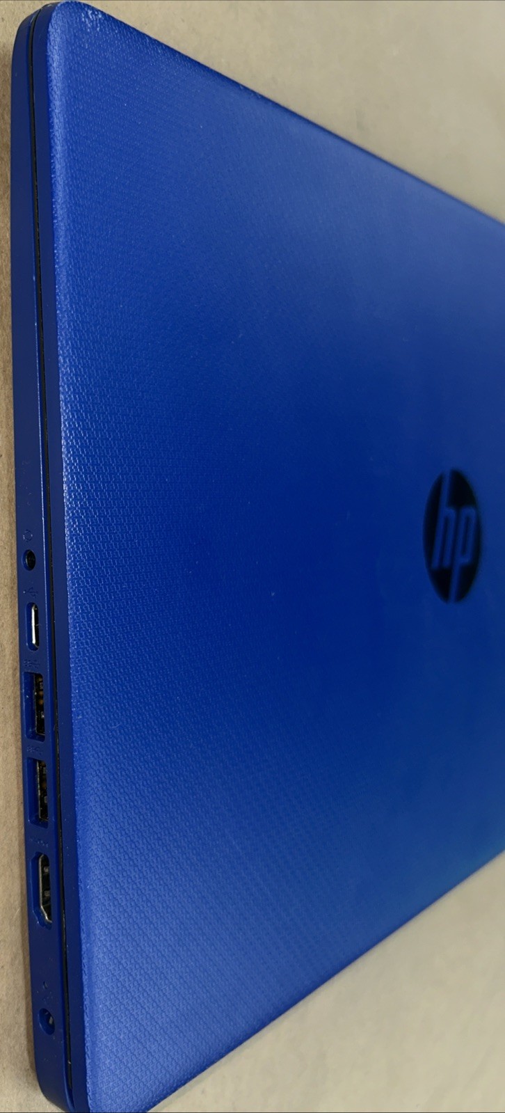 HP Laptop 14-dq0050nr | Intel Celeron N4120 | 16.0GB RAM | 64GB SSD | Touch
