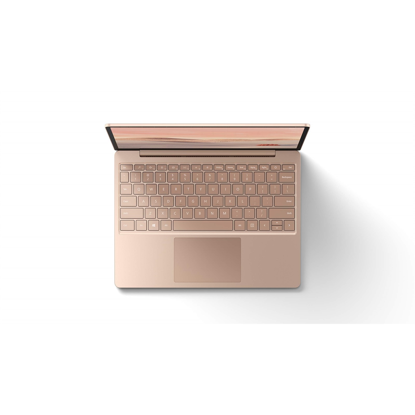 Microsoft Surface Laptop Go 1943 12.4″ 256GB, Sandstone