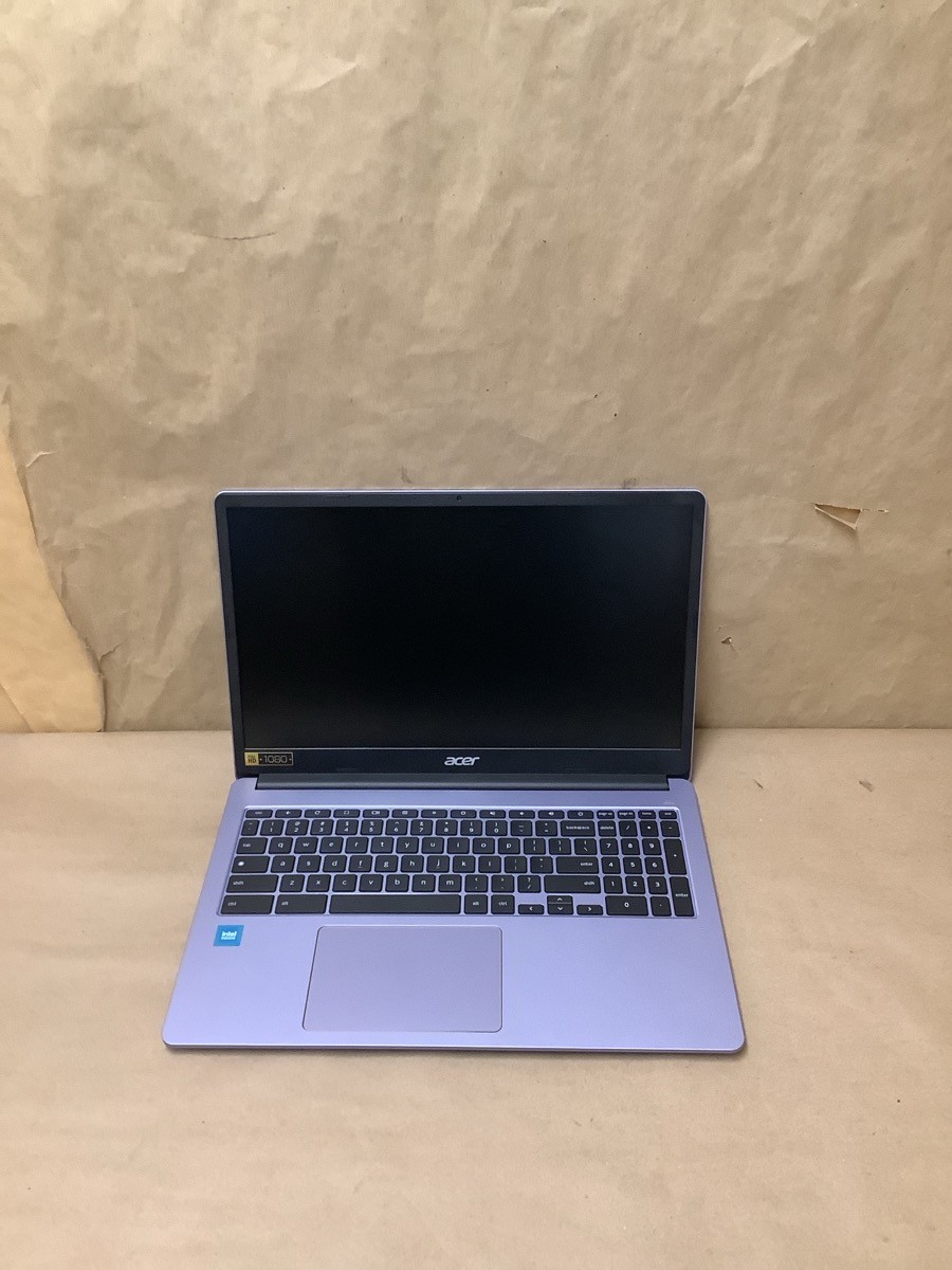 ACER N21Q9 CB315-4H SERIES 15.6″ 4GB RAM 64GB SSD CHROMEBOOK LAPTOP (B33008462)