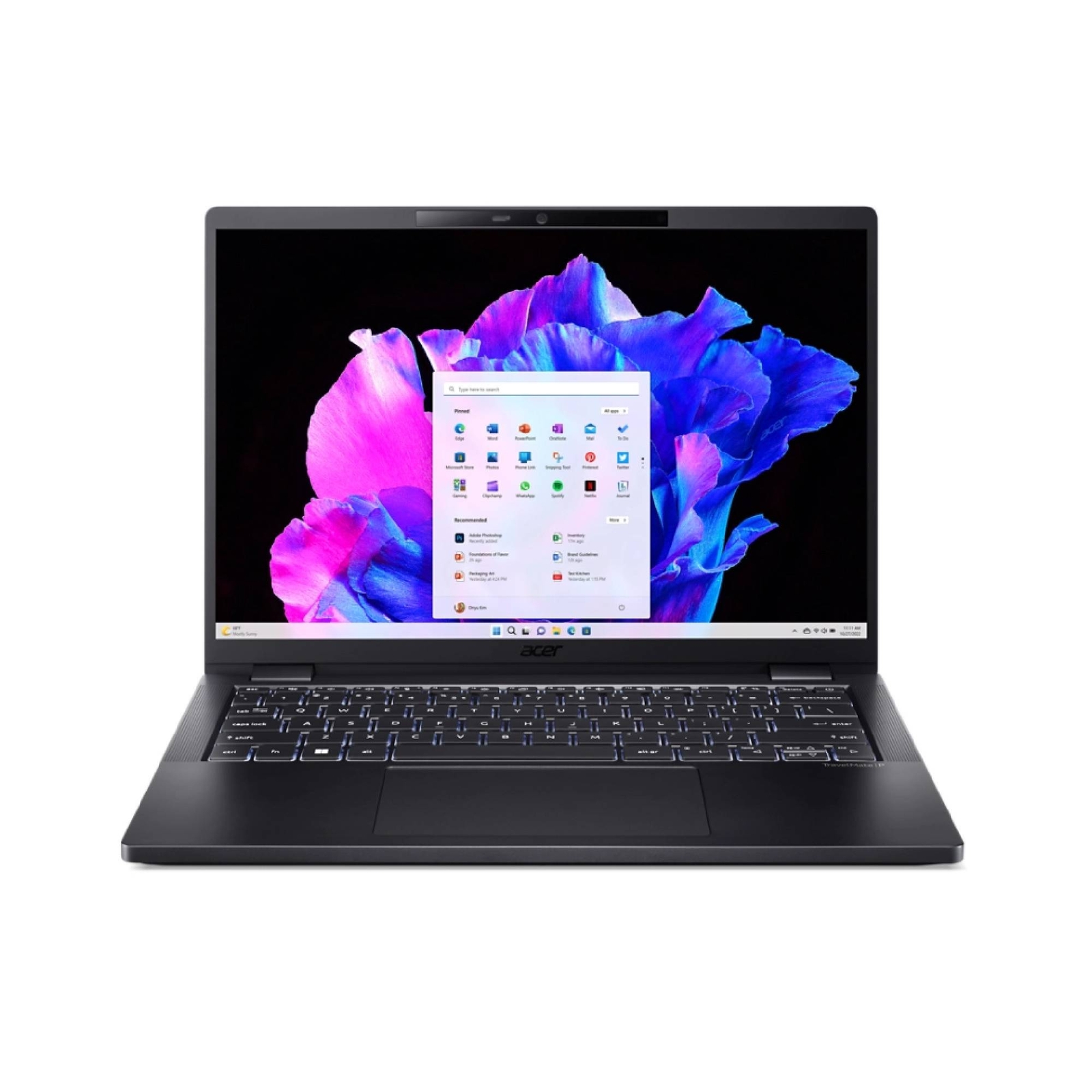 Acer TravelMate P6 14″ Laptop Intel Core i5-1335U 16GB RAM 1TB SSD W11P