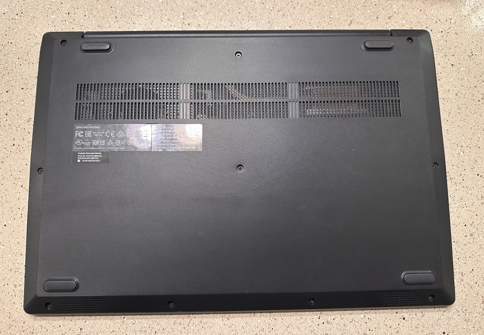 Lenovo IdeaPad S145-15AST S/N PF1V4B6H MTM81N3009BUS MFG Date 01/15/2020 15”