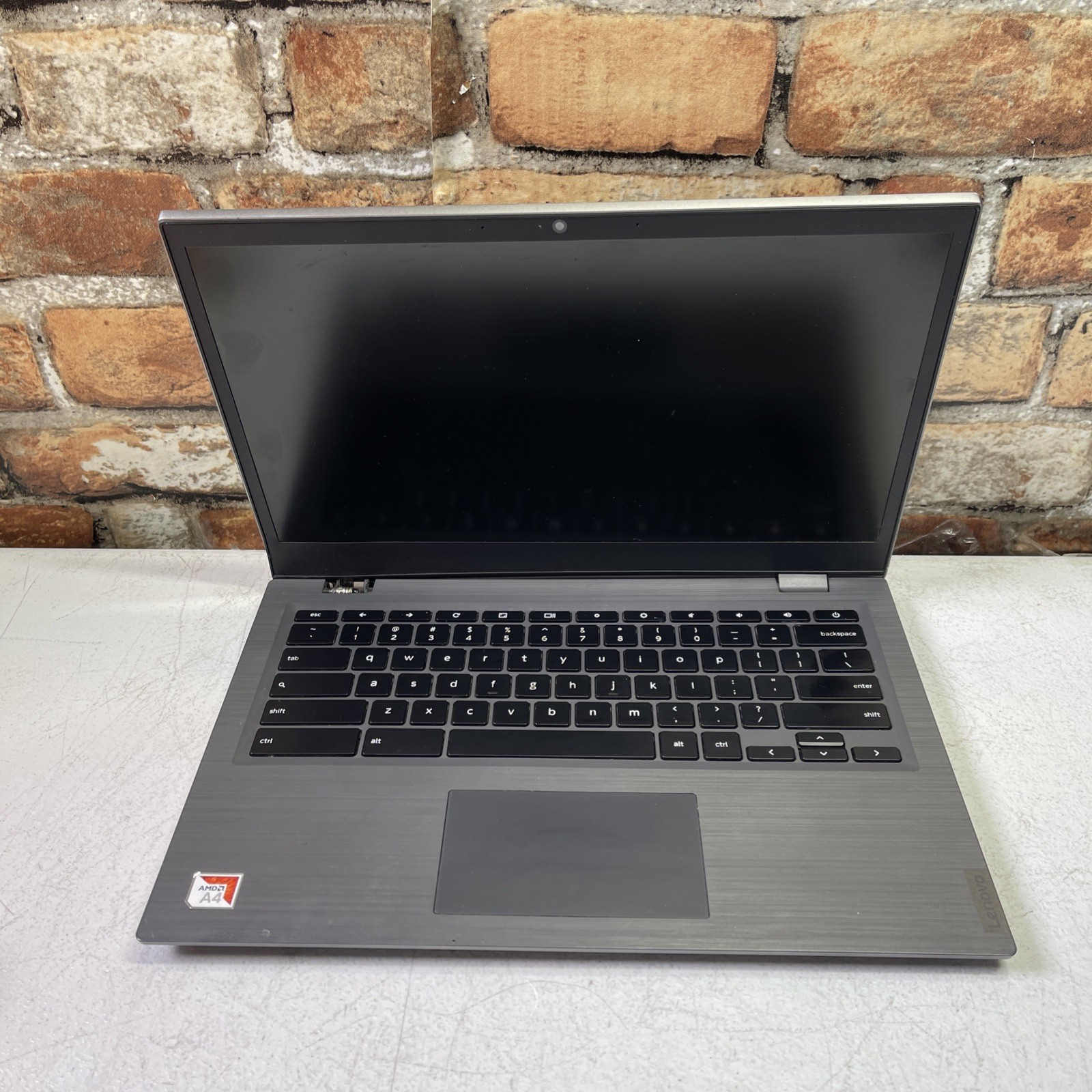 Lenovo ChromeBook 14e Tested LCD Screen w/ Chassis & Battery – No Motherboard’s