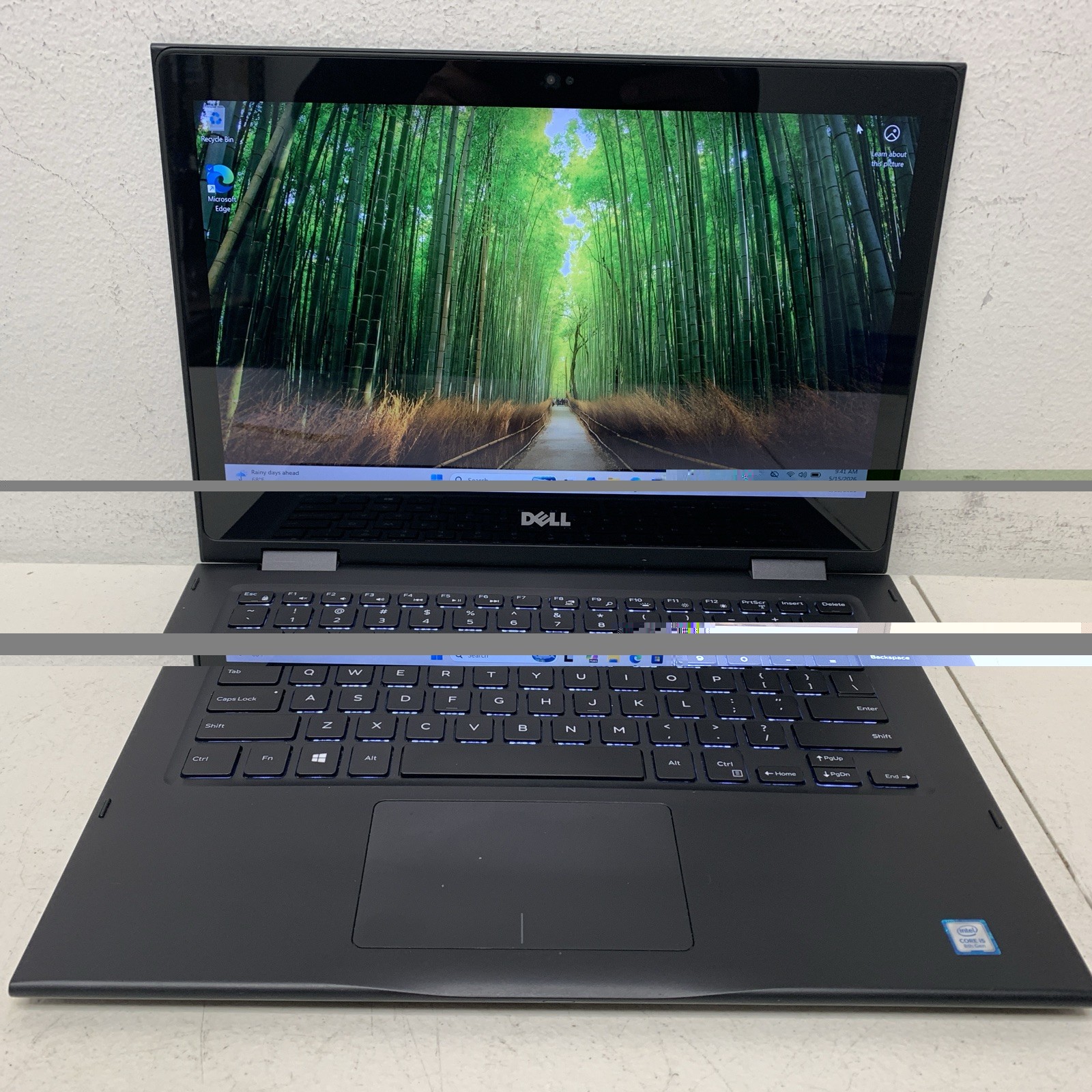 Dell Latitude 3390 2-in-1 13.3″ FHD TouchScreen i5-8350U 8GB RAM 256GB SSD