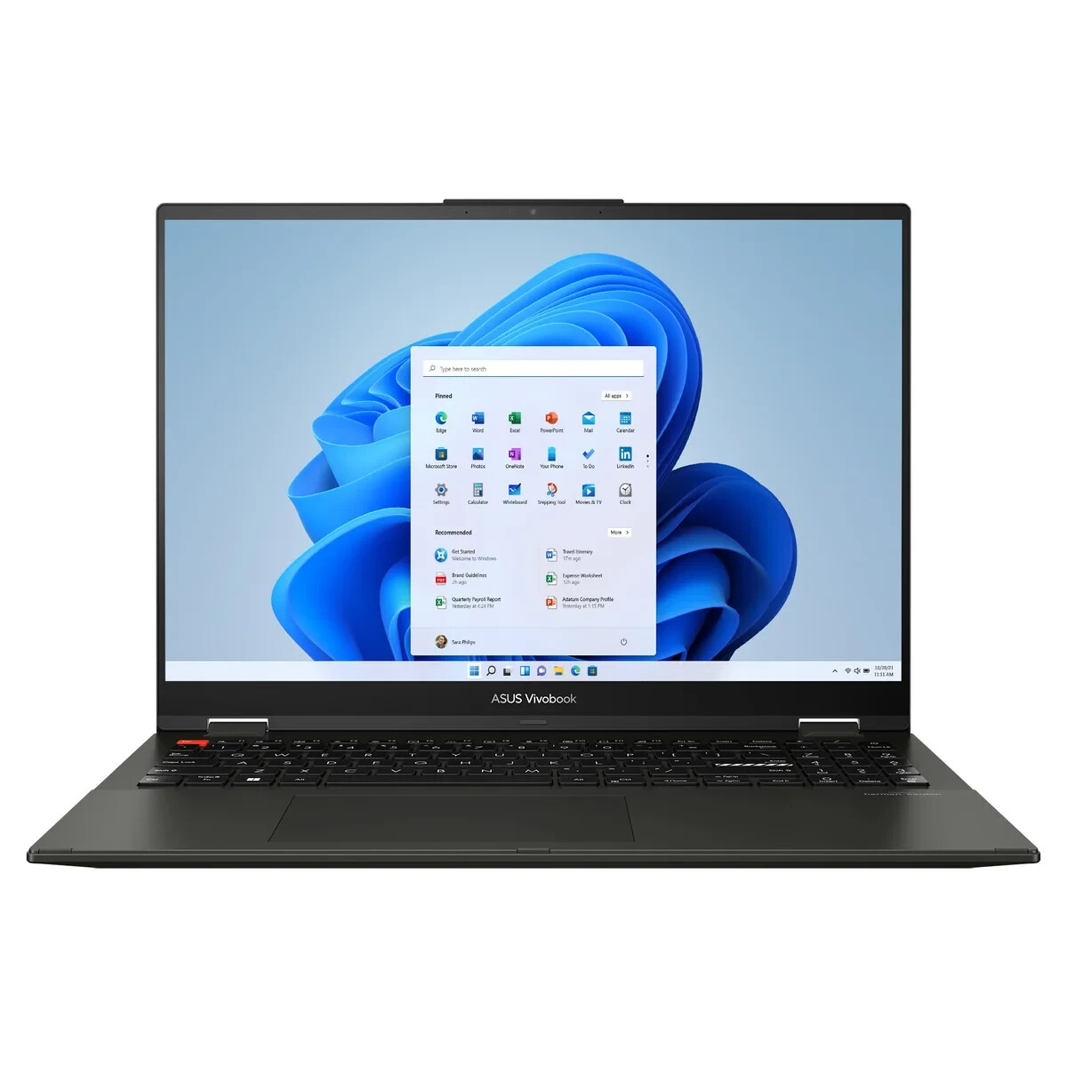 Asus Vivobook 16 S Flip 2 in 1 Touchscreen i9-13900H 16G RAM 1TB SSD Win11 Warty