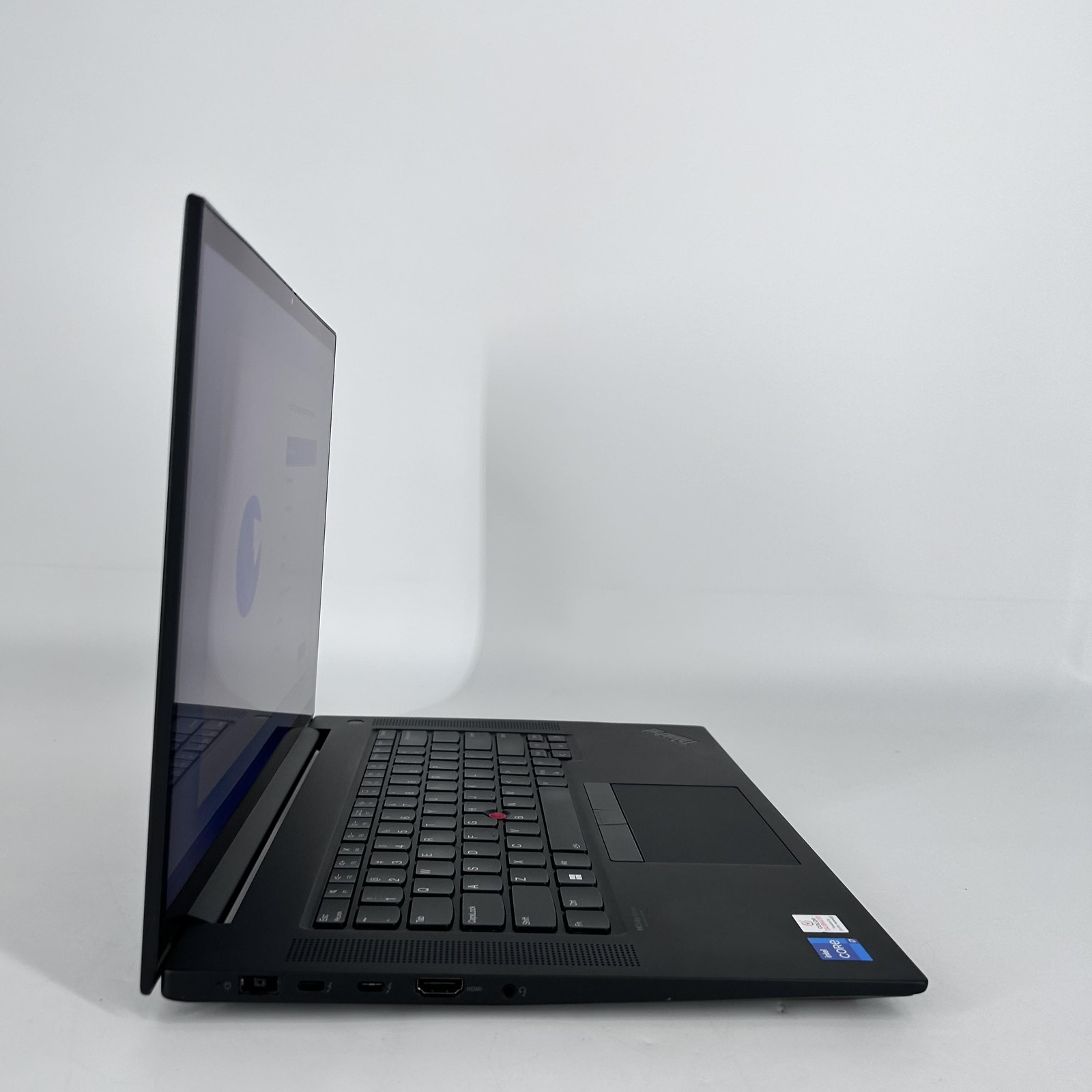 Lenovo ThinkPad P1 Gen 4 16 UHD+ TOUCH i7-11800H 32GB 1TB SSD RTX A2000 Good