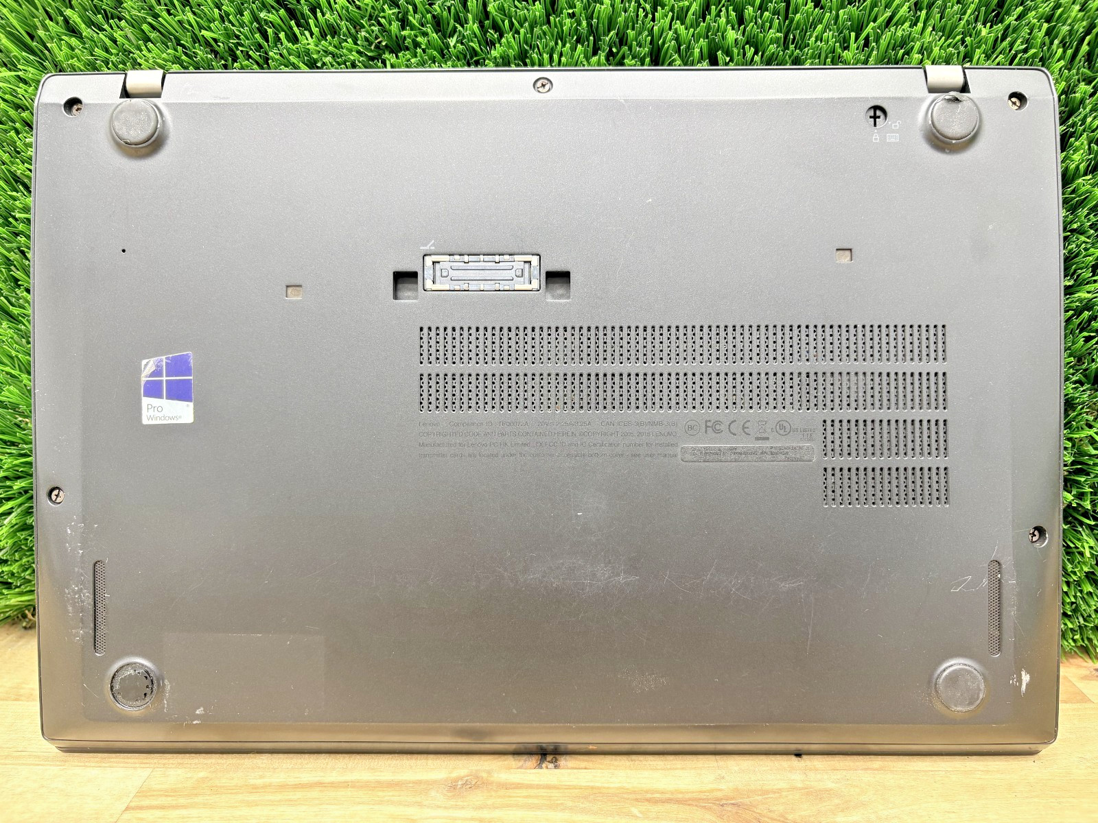 Lenovo ThinkPad T460s Intel i5-6th Gen 2.40GHz 20GB RAM 256GB SSD Win 11 Pro*