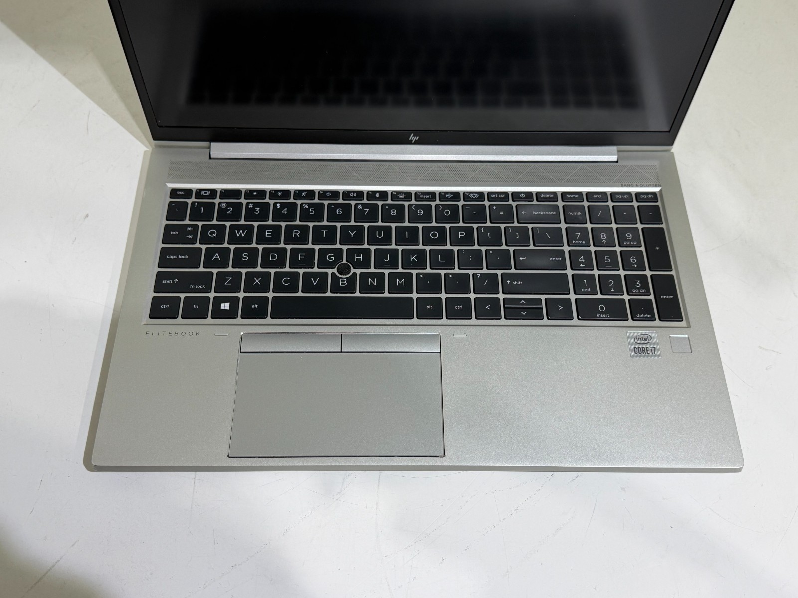 HP Elitebook 850 G7 Intel Core i7-10610U 1.80Ghz 8GB RAM 256GB SSD Win 11