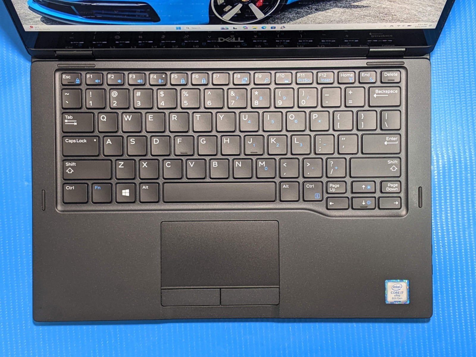 Dell Latitude 7390 2n1 13.3″ FHD TOUCH i7-8650U 1.9GHz 16GB 512GB SSD W11P +PA