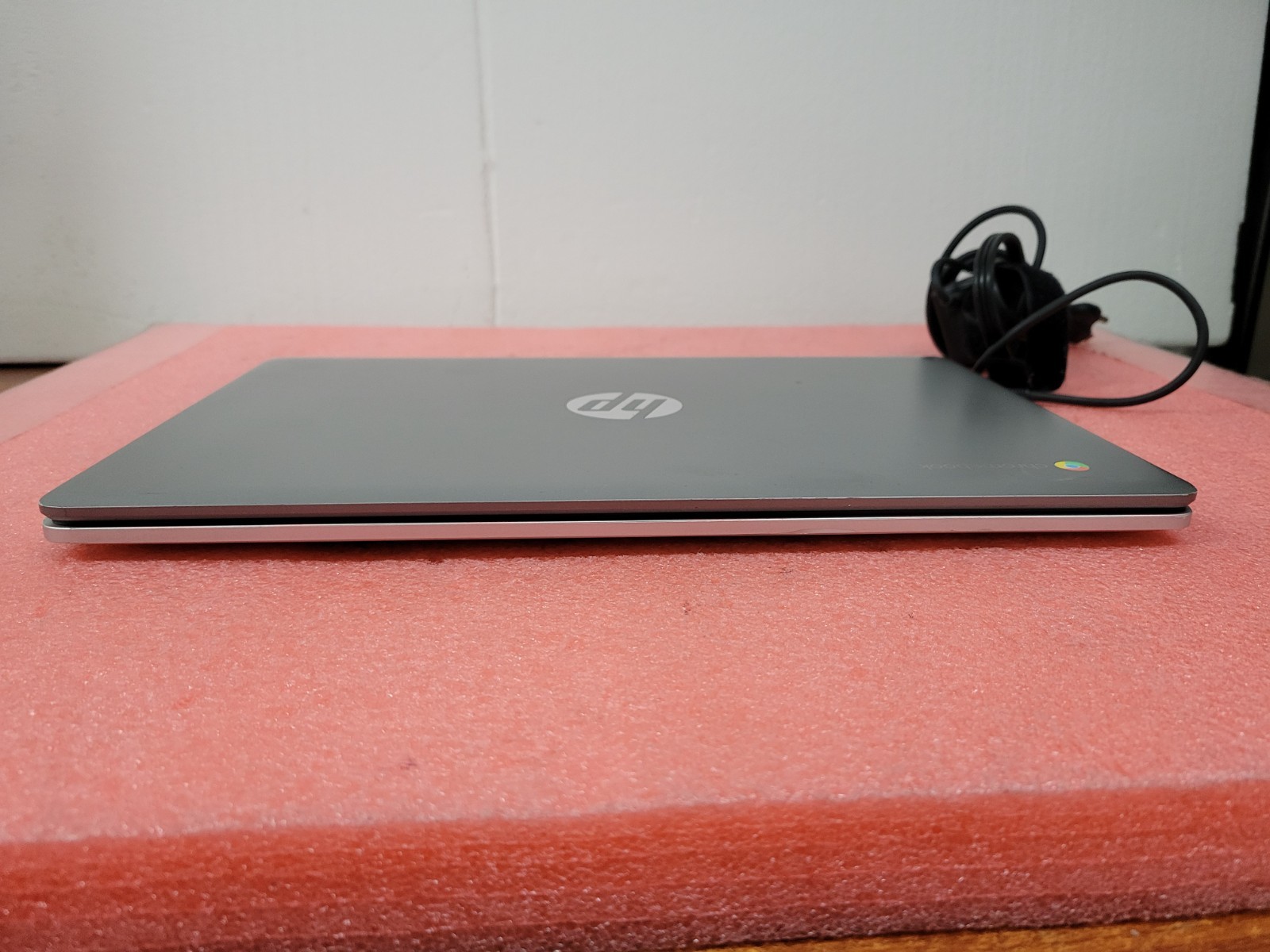 HP Chromebook 14a 14″ Intel Celeron N4020@1.10GHz 4GB 32GB w/PA | C729