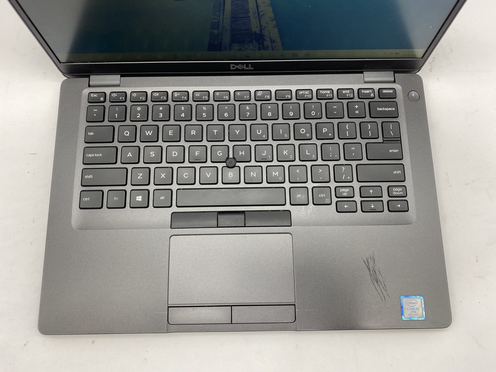 Dell Latitude 5400 Laptop Core i5 8365U 1.6GHz 16GB RAM 256GB SSD W11P