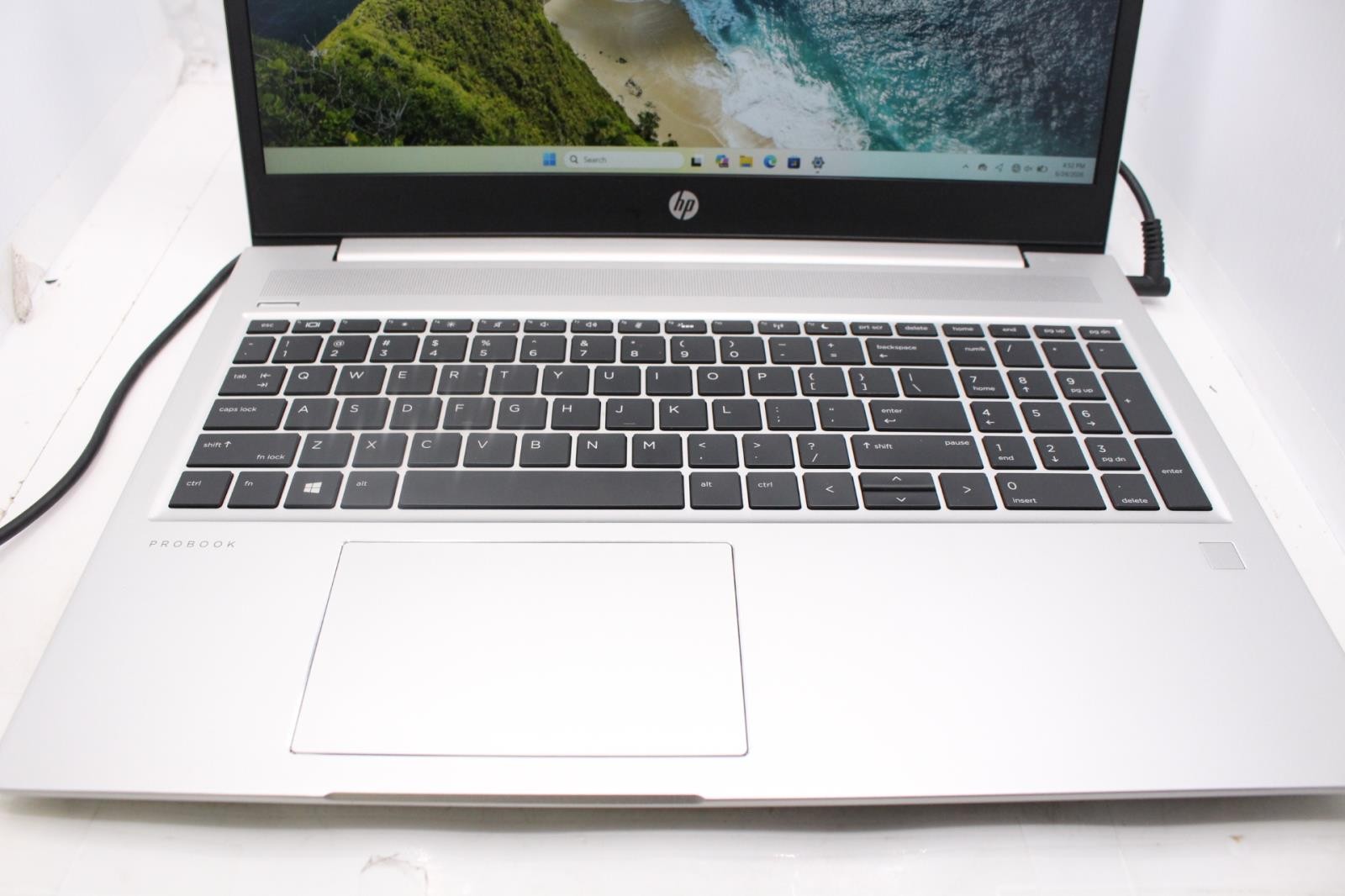 HP ProBook 455 G7 15.6″ Ryzen 7 4700U 16GB RAM 256GB SSD Windows 11 Pro