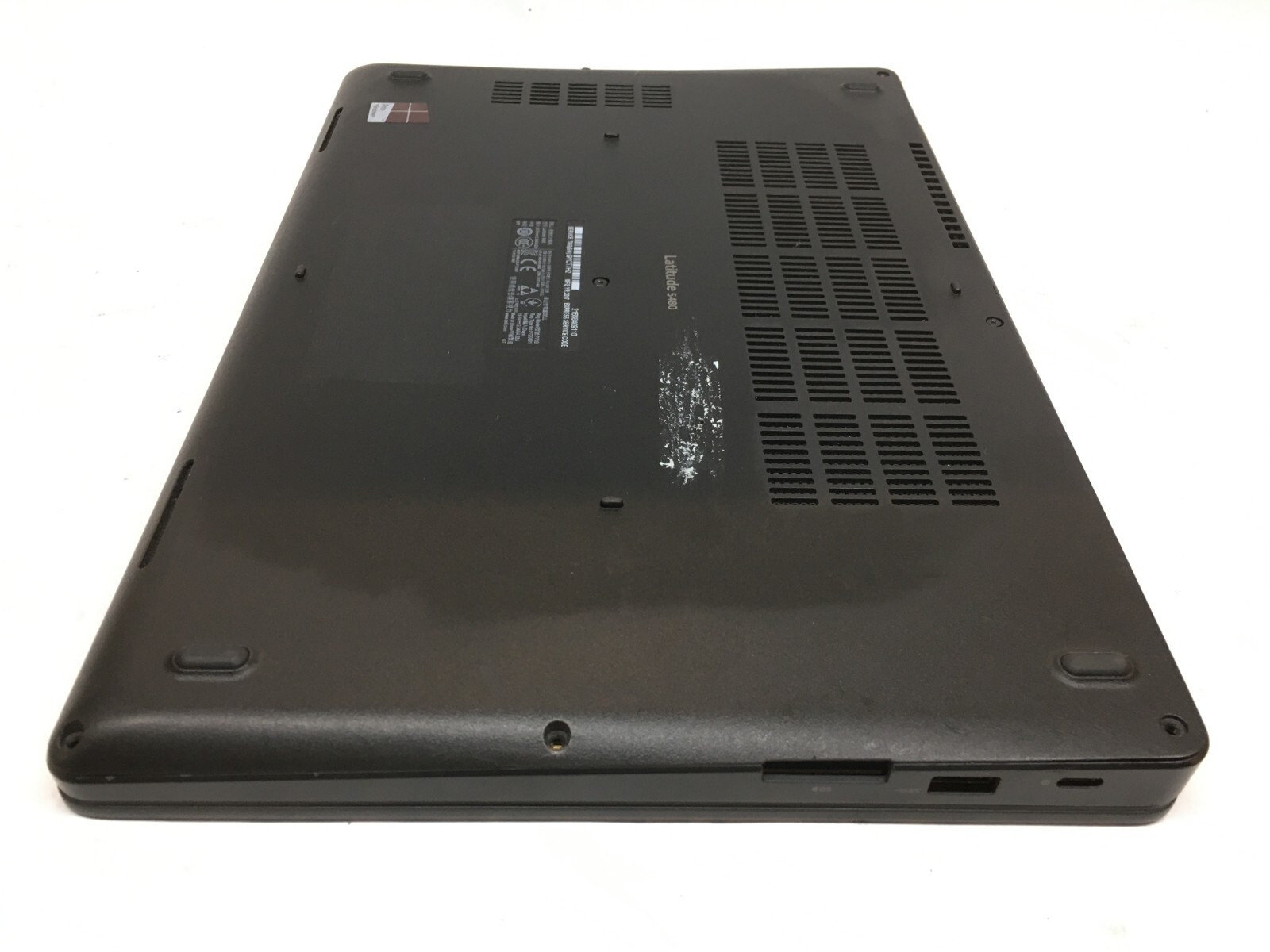 Dell Latitude 5480 Laptop 14″ Intel Core i5 6th Gen READ DESCRIPTION -AA
