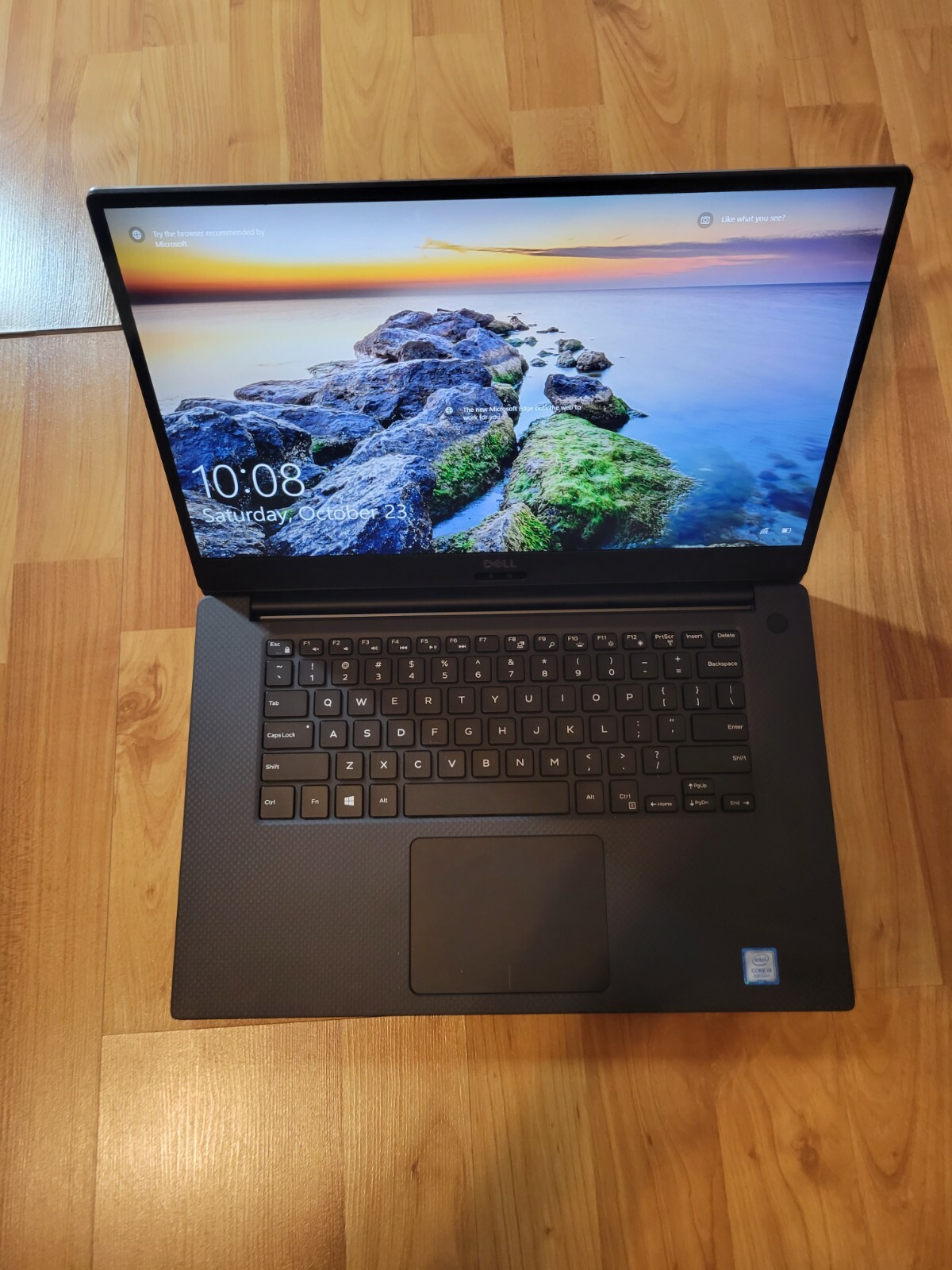 Dell Precision 5540 15.6″ Laptop Computer Intel Core i9-9980HK 512GB Win 10 16GB