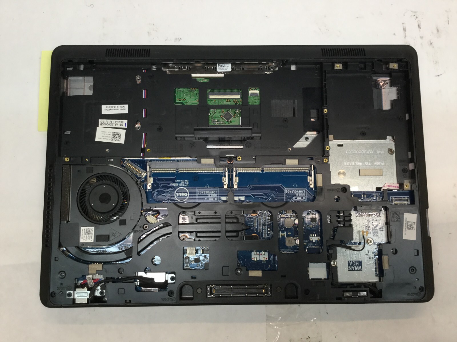 Dell Latitude E7440 Laptop 14″ Intel Core i3 4th Gen. SHORTS POWER SUPPLY!!- ME
