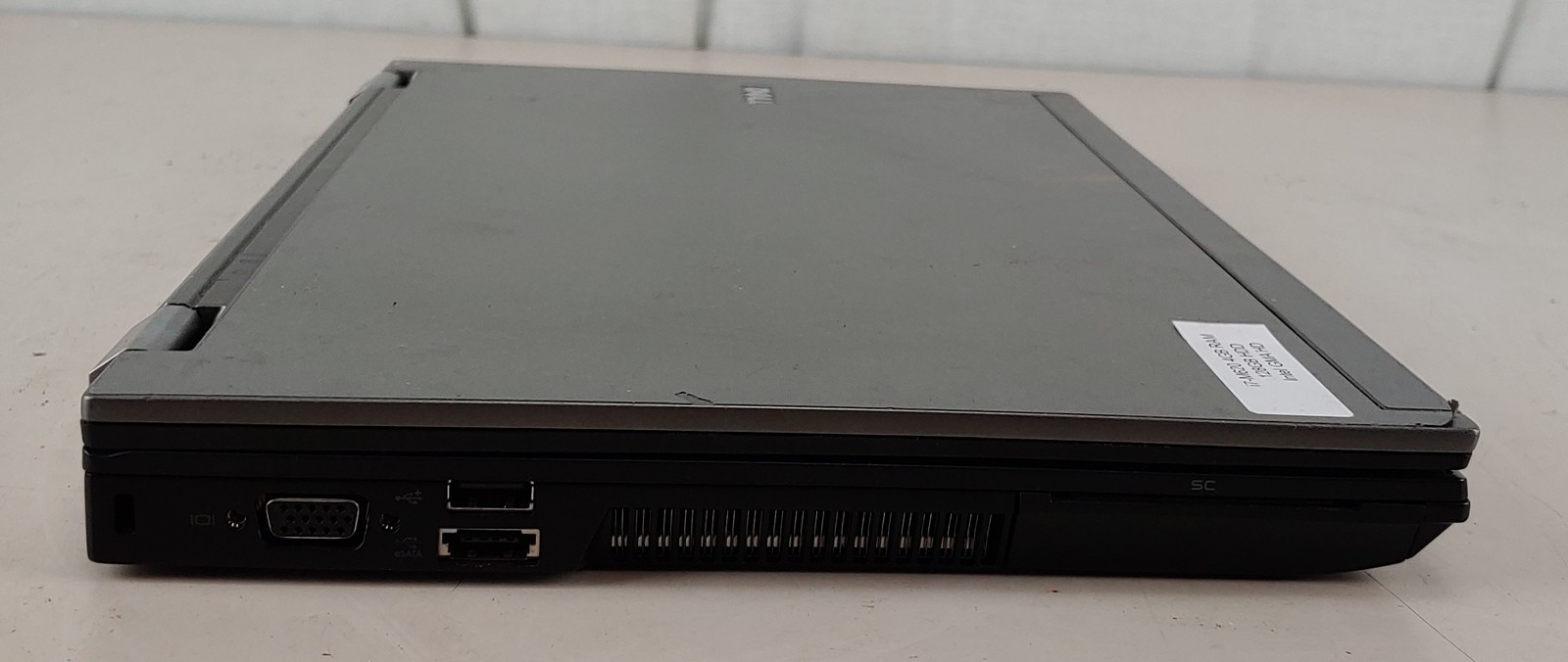 Dell Latitude E6410 Laptop i7 4GB 128GB SSD Windows 10 Pro