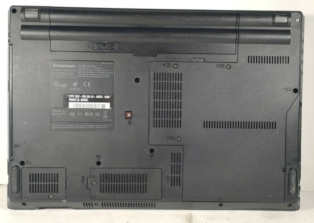 Lenovo Thinkpad SL410 Core2Duo T6570 2.10GHz/4GB RAM/500GB HDD/14″ Win 7