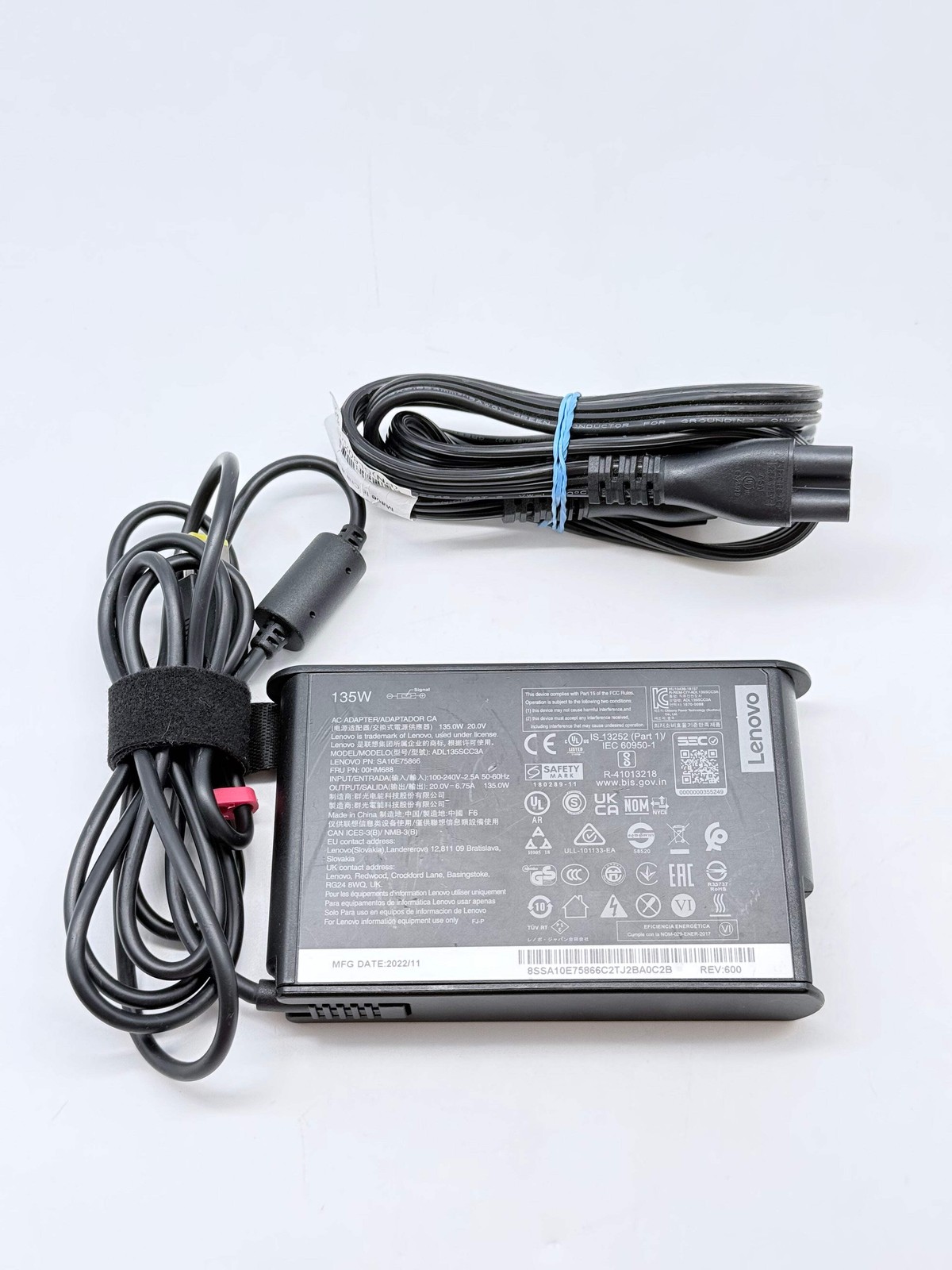 Lenovo ThinkPad P15v Gen 3 15.6″ Core i7 16GB RAM 512GB SSD