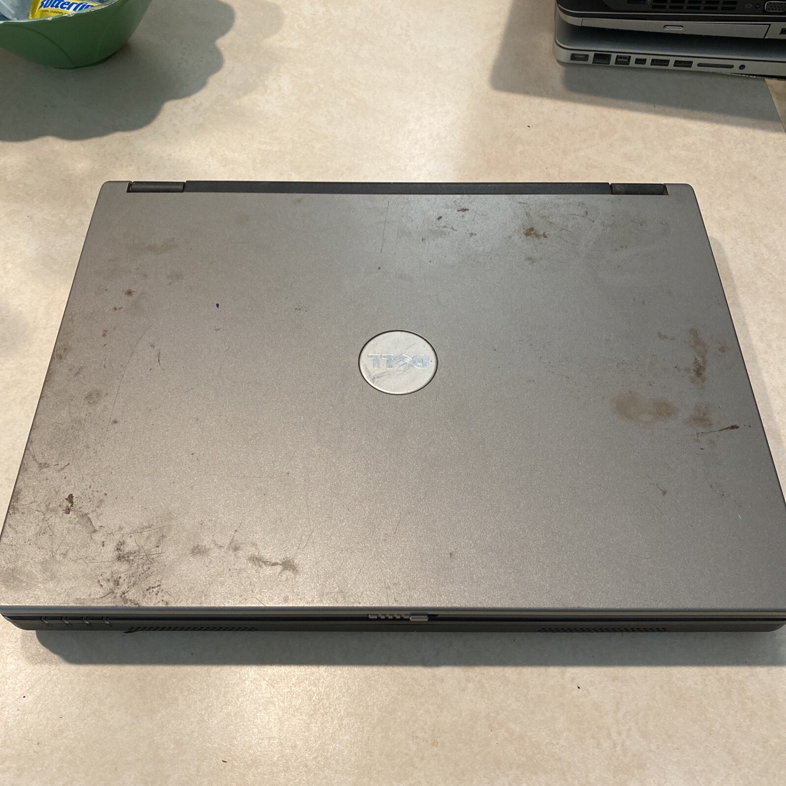 DELL INSPIRON PP21L B120 Laptop Untested As Is! For Parts Or Repair!