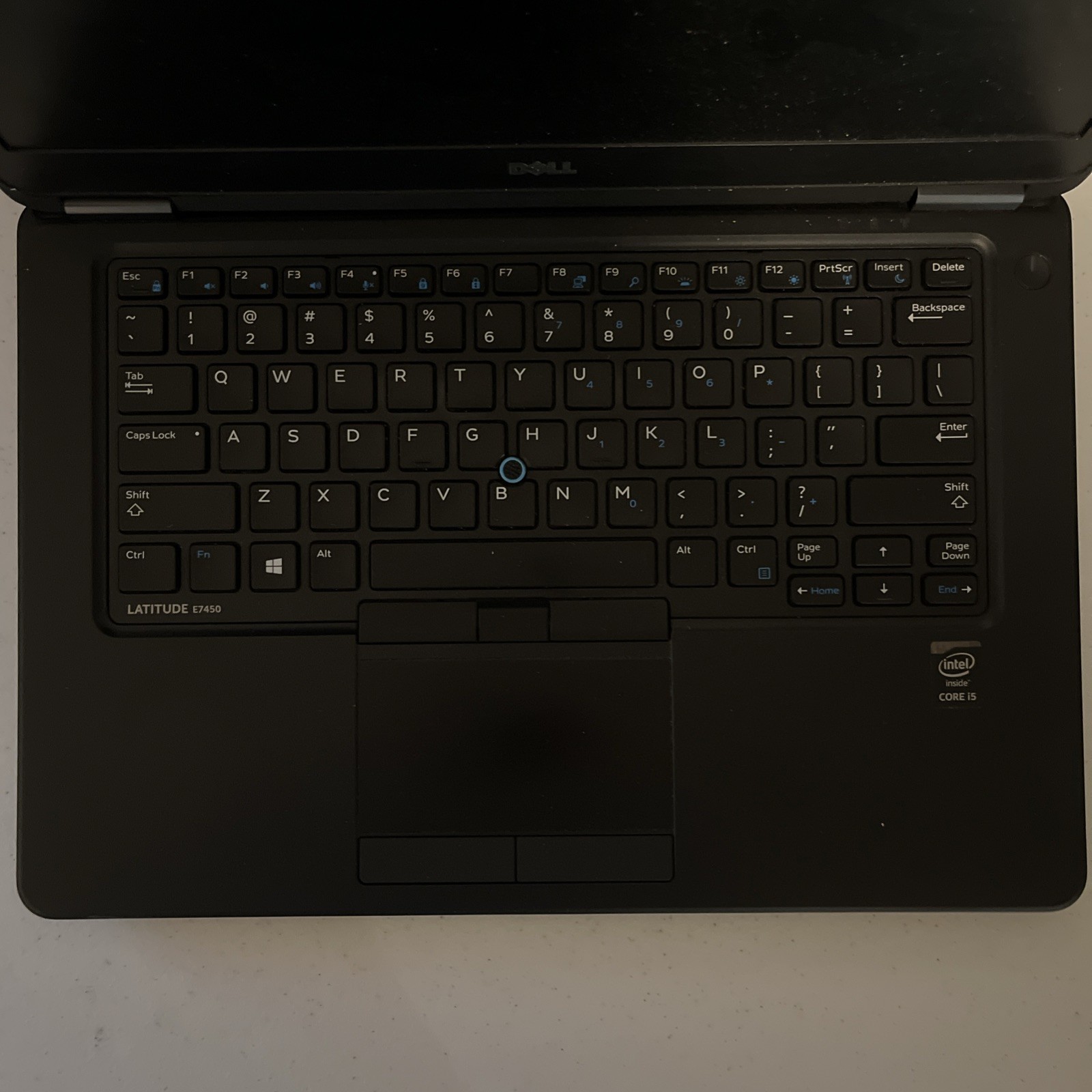 Dell Latitude E7450 14″ Intel Core i5-5300U 8GB RAM No Drive No OS