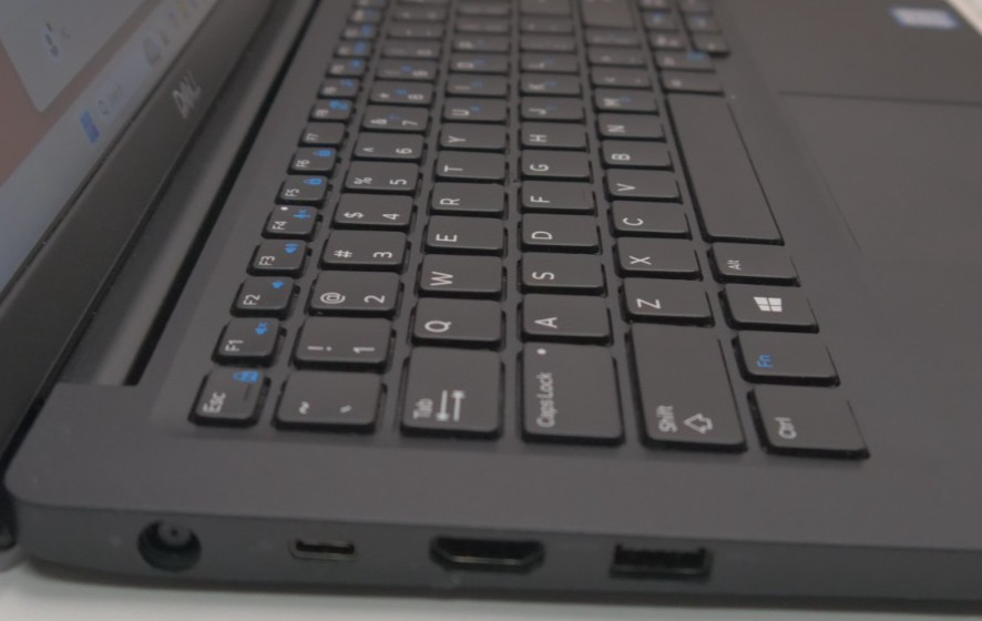 Dell Latitude 7390 13.3 Core i5-8350U 1.7Ghz 8GB RAM 256GB NVMe PAYTECK COMPUTER