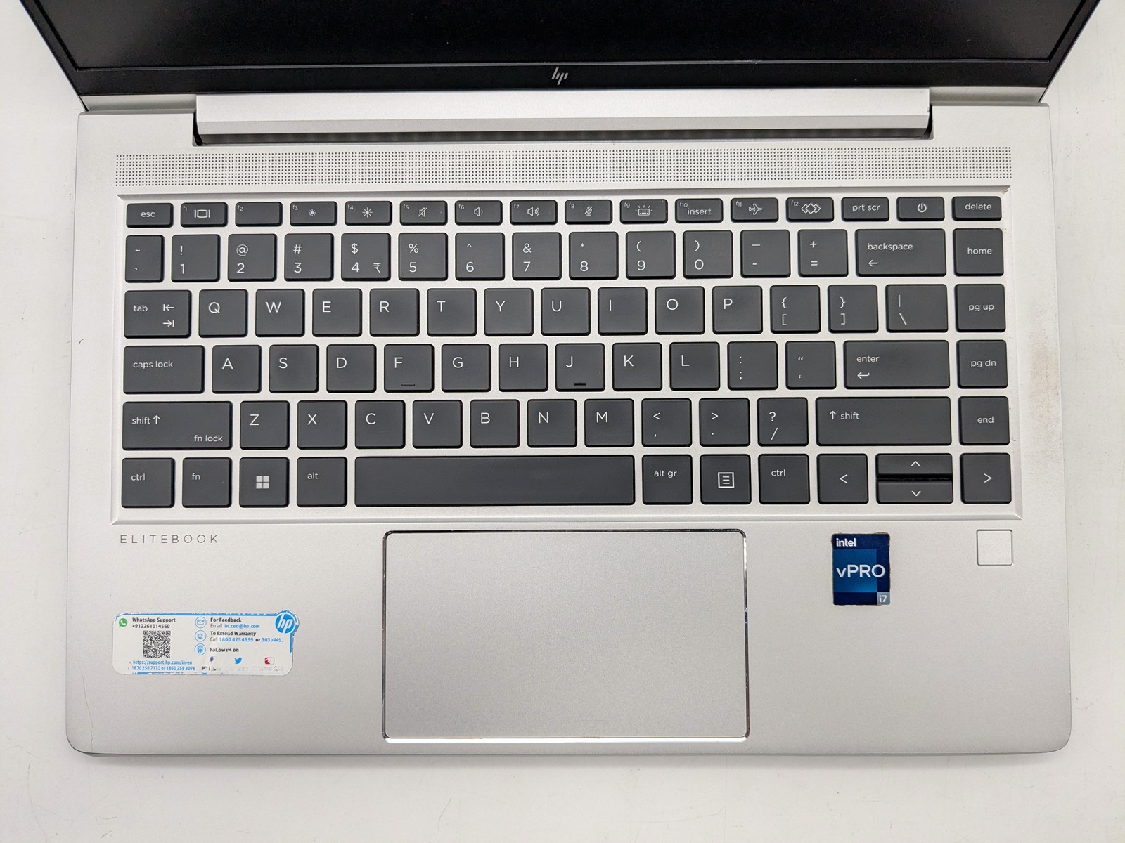 HP EliteBook 640 G9 14″ FHD I7-1265U 512GB SSD 16GB W11P Webcam IRCam Warranty