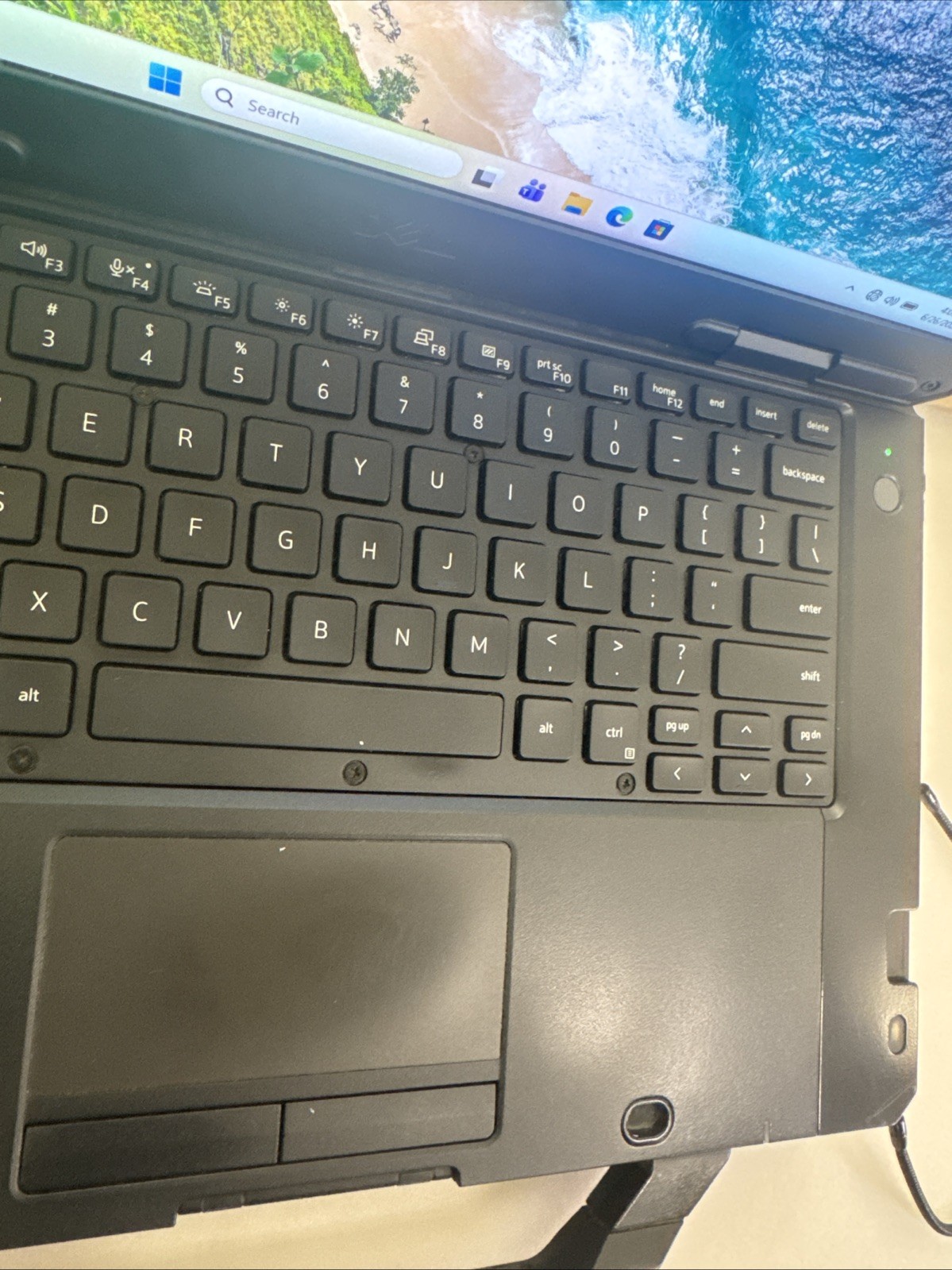 Dell Latitude 5430 Rugged i5-1185G7 – 16GB Ram-256GB, B-C – Windows 11 Pro-Touch