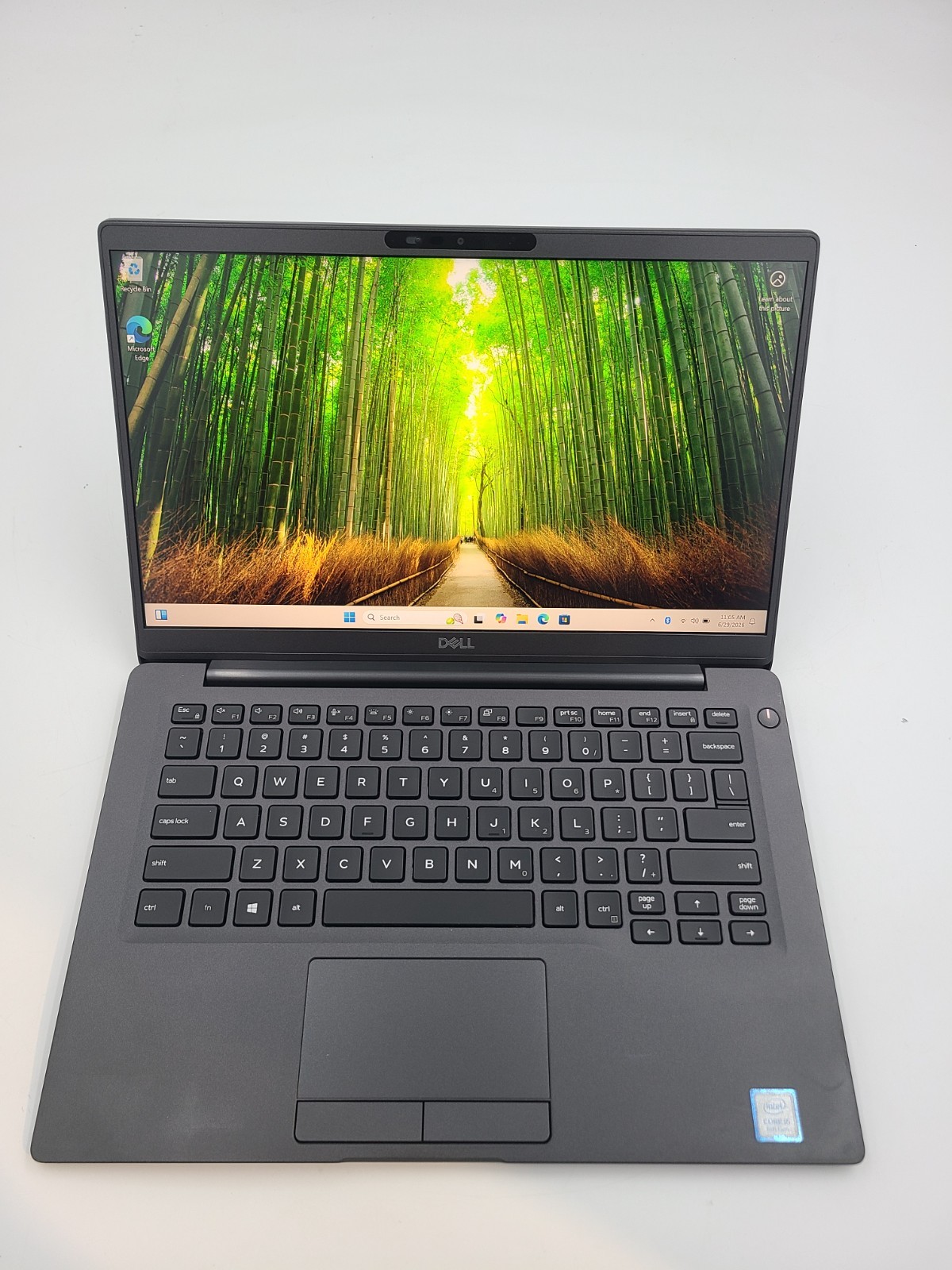 Dell Latitude 7400 i5-8265U 1.60GHz 16GB Ram 256GB SSD Win 11 Pro