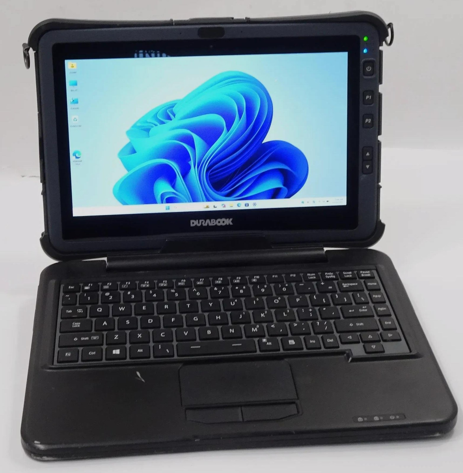 DURABOOK U11i Rugged 11.6″ Core i5-10210Y 1.00GHz 16GB 256GB Touch