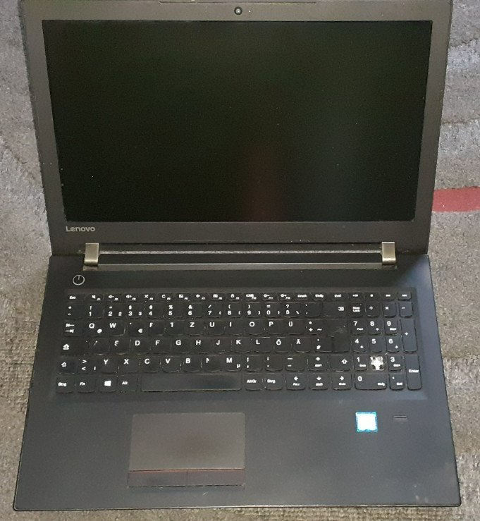 Excellent Laptop – Lenovo V510-151KB, i5-7200U, 12GB Ram, 250GB SSD