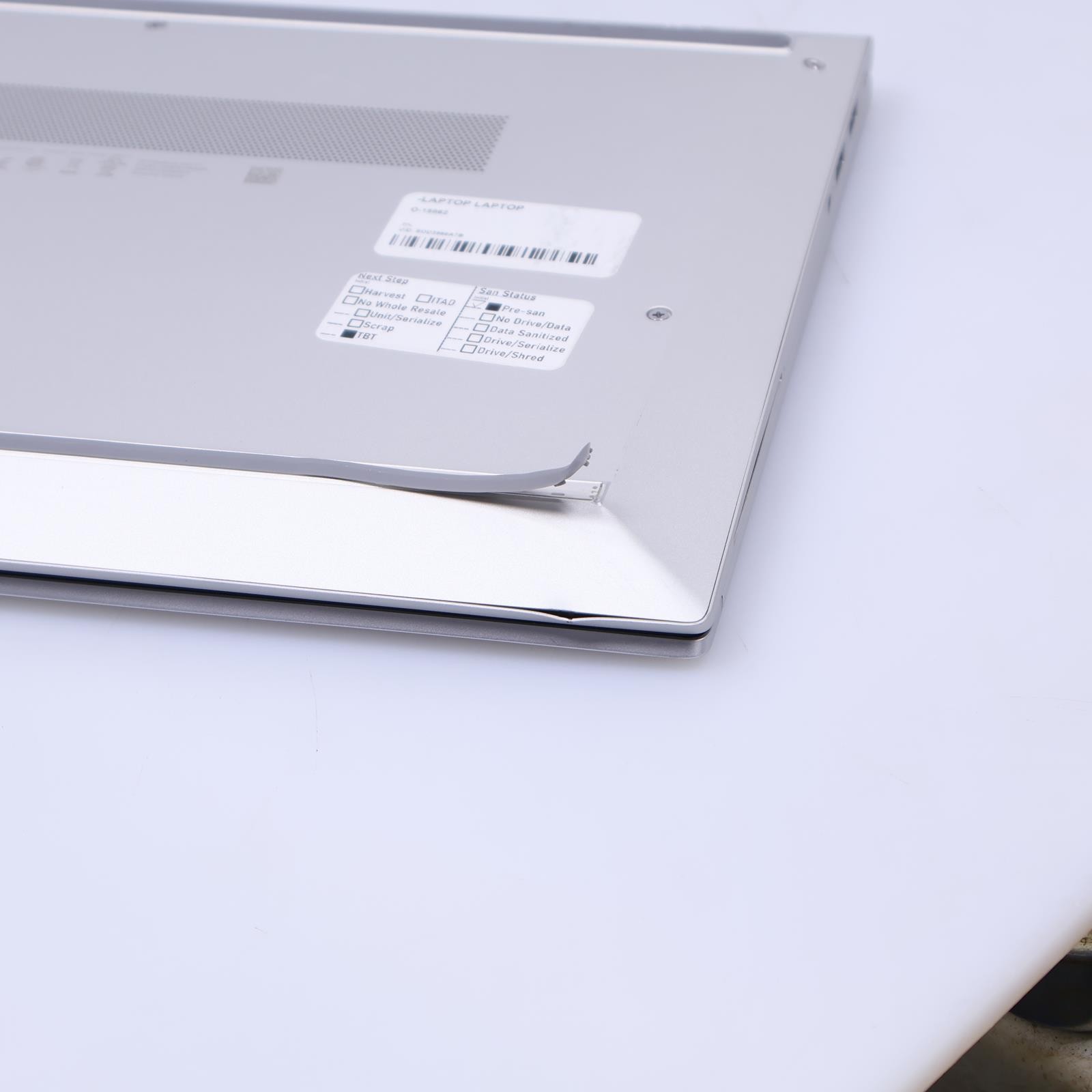 HP EliteBook 845 G7 Notebook PC AMD Ryzen 7 4th Gen 16GB RAM No Drive/OS Laptop