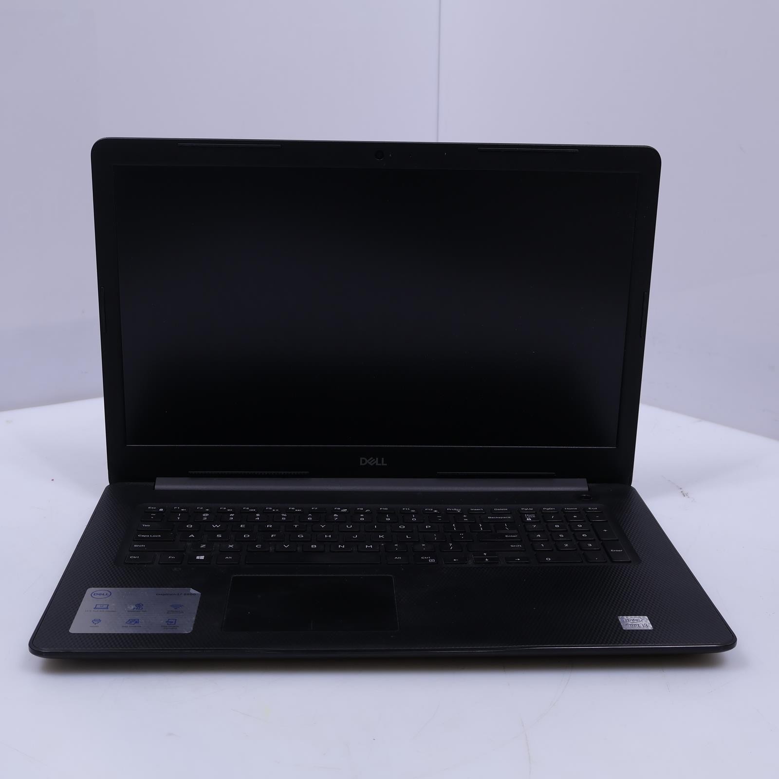 Dell Inspiron 3793 Intel Core i3 10th Gen 8GB RAM 1TB HDD No OS/Battery Laptop