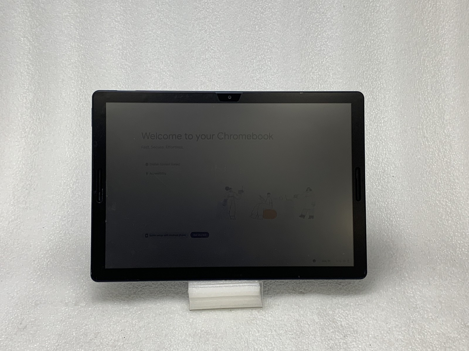 GOOGLE PIXELBOOK GO 13″ CORE i5-8500Y 1.5GHZ 16GB RAM 256 SSD NO OS FAIR