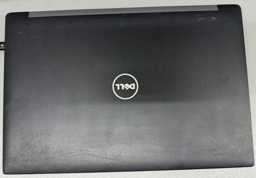 Dell Latitude 7480 Laptop Core i7 7th Gen 4GB RAM NO SSD Parts Defective Keys