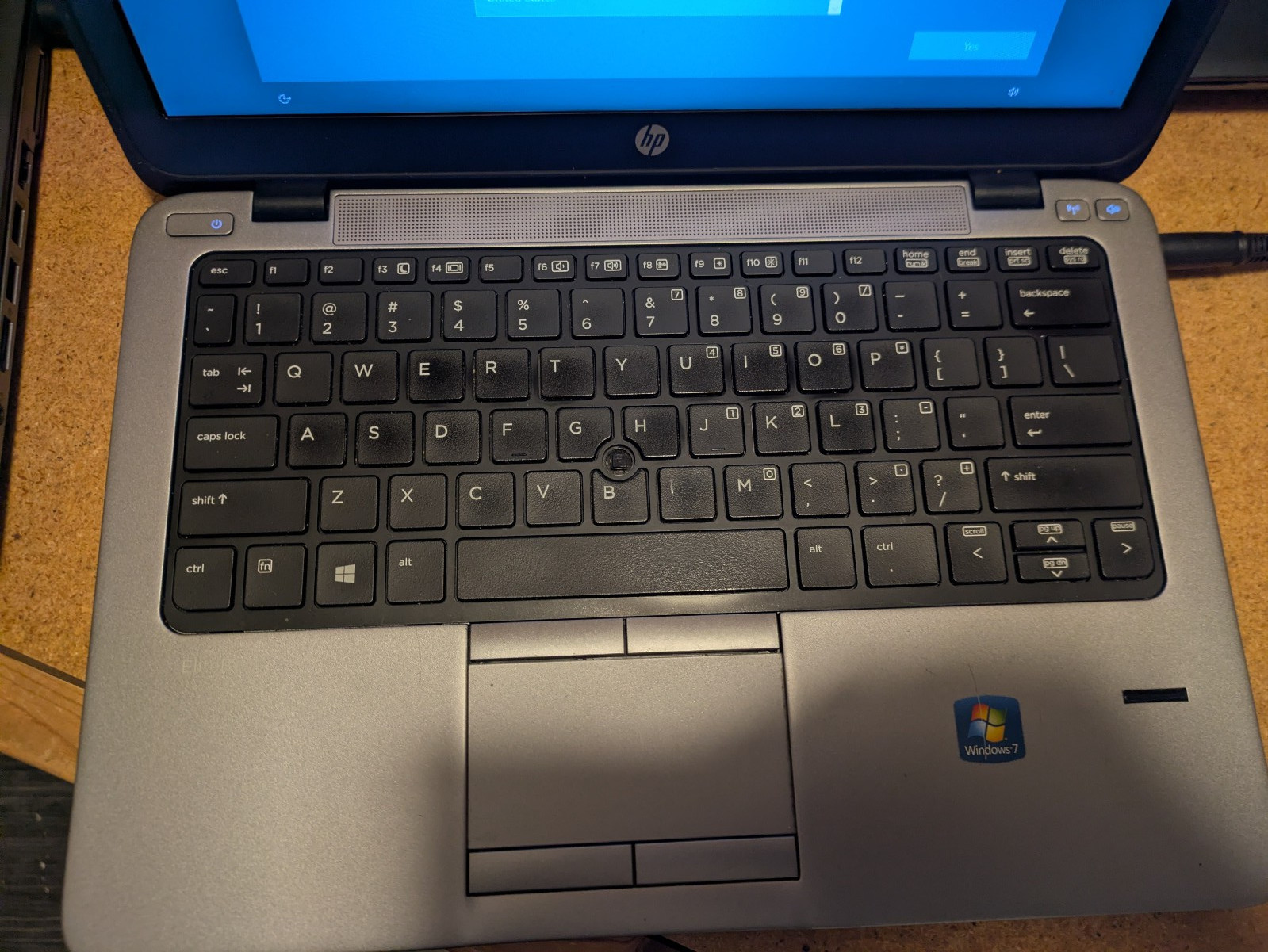 HP EliteBook 820 G1 Intel Core i5-4300U 8GB 128GB SSD W10 Pro – Grade B (#820A)